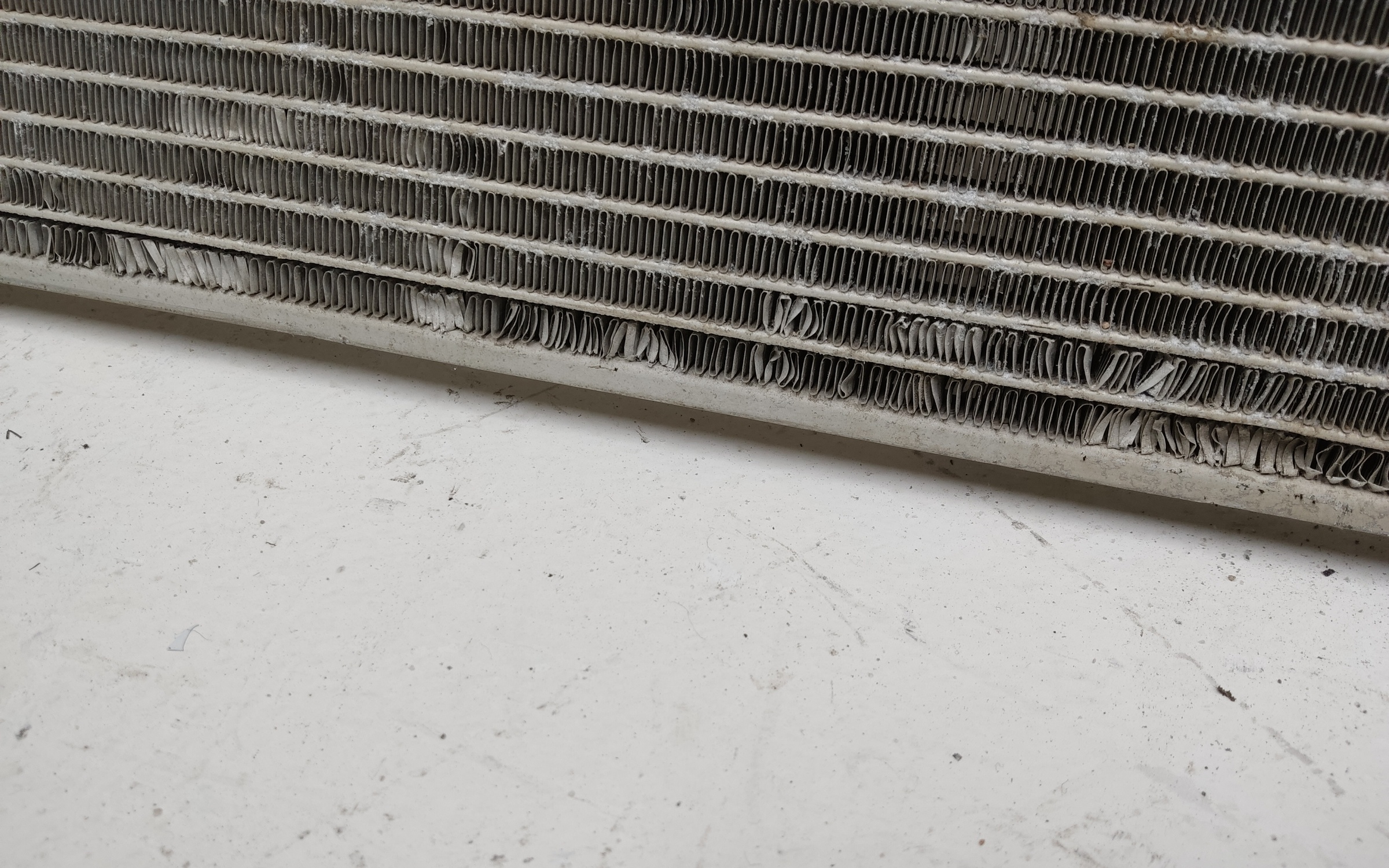 Радиатор кондиционера Jetour Dashing