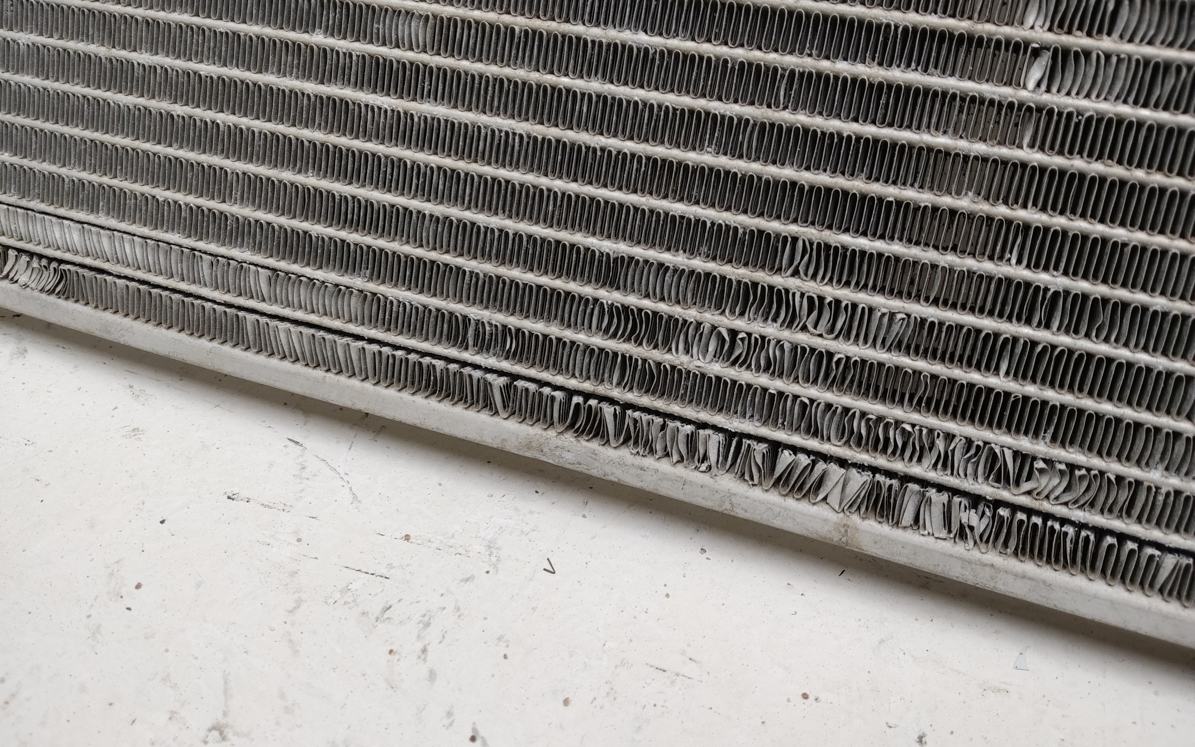 Радиатор кондиционера Jetour Dashing