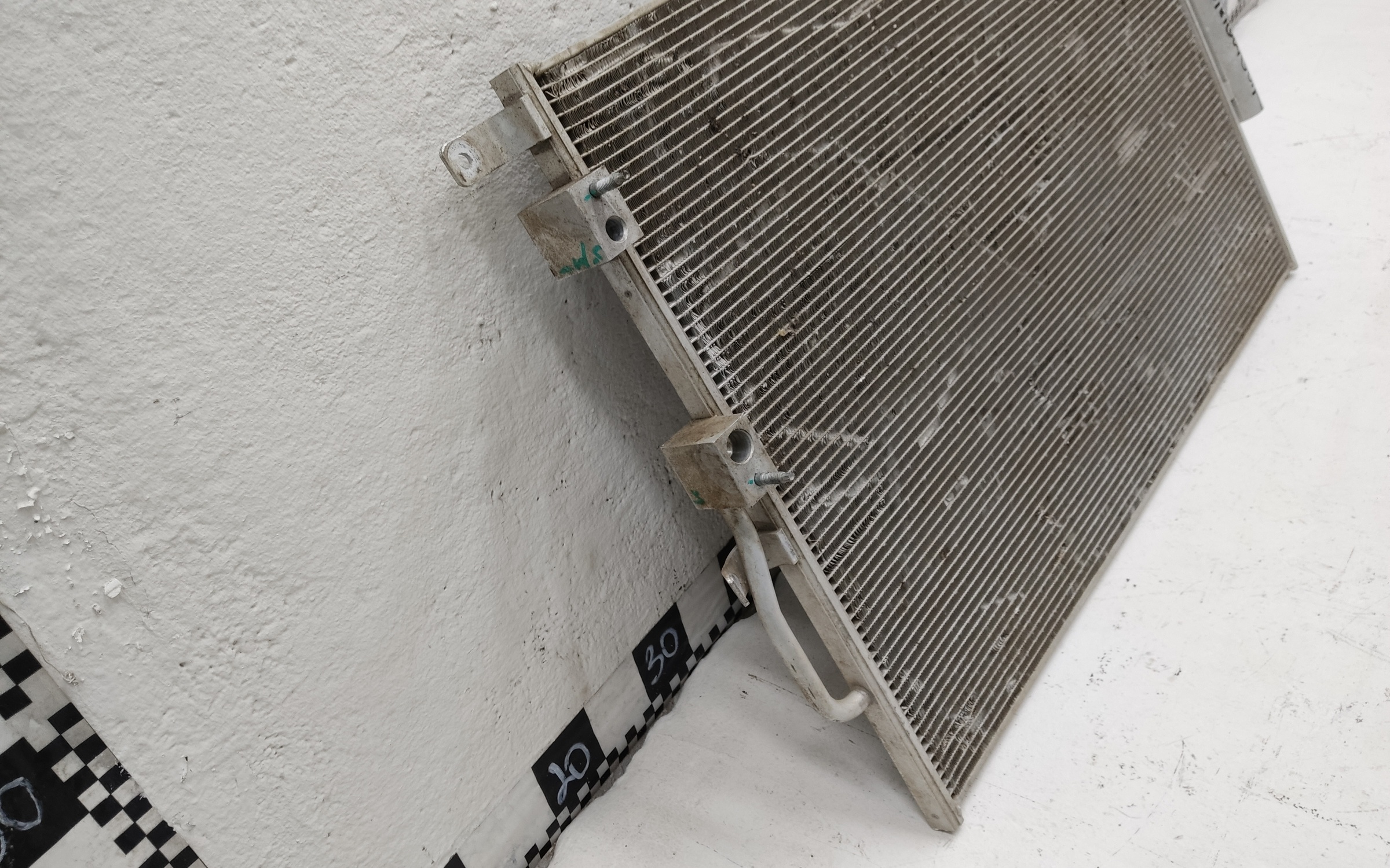 Радиатор кондиционера Jetour Dashing