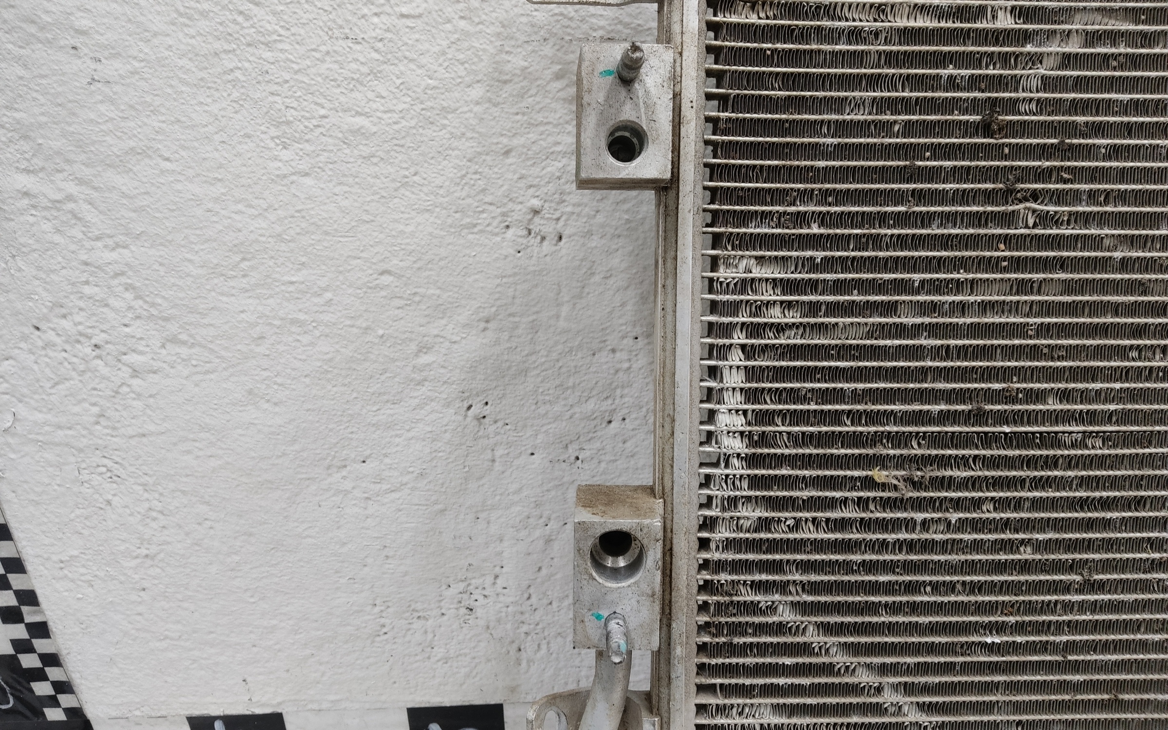 Радиатор кондиционера Jetour Dashing