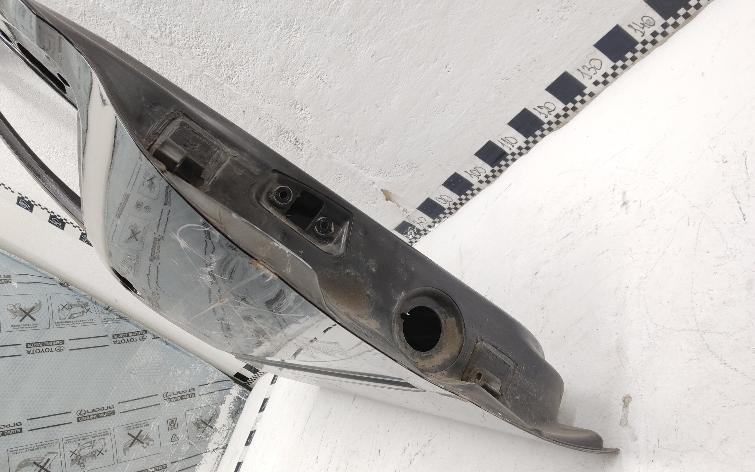 Дверь передняя правая Lada Granta 1