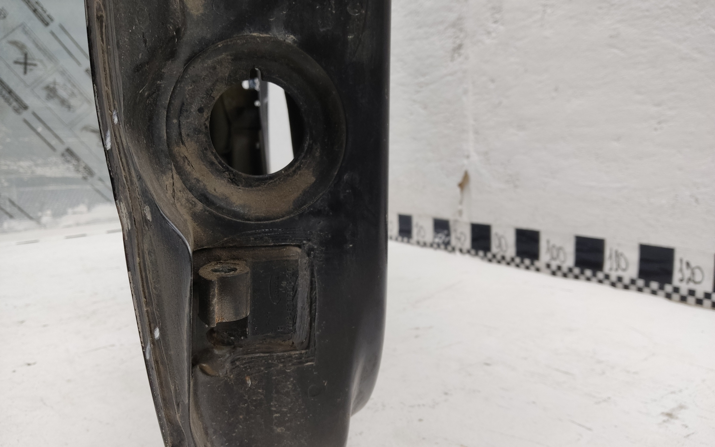 Дверь передняя правая Lada Granta 1