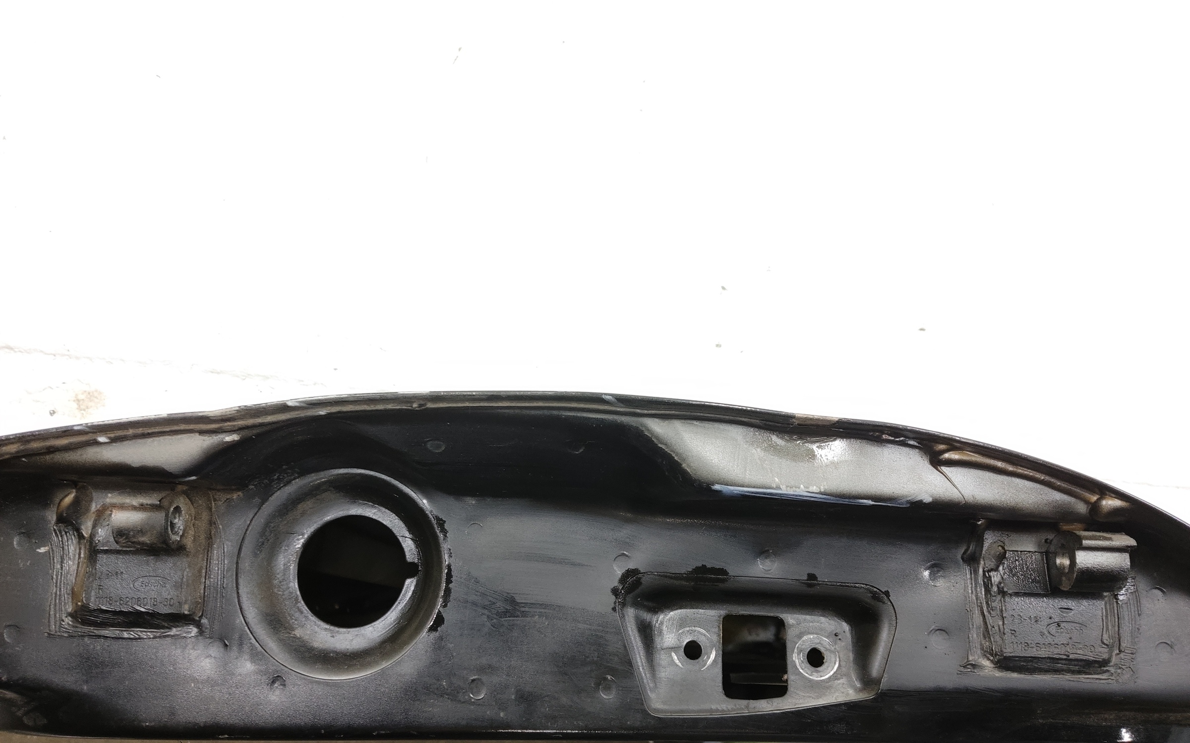 Дверь передняя правая Lada Granta 1