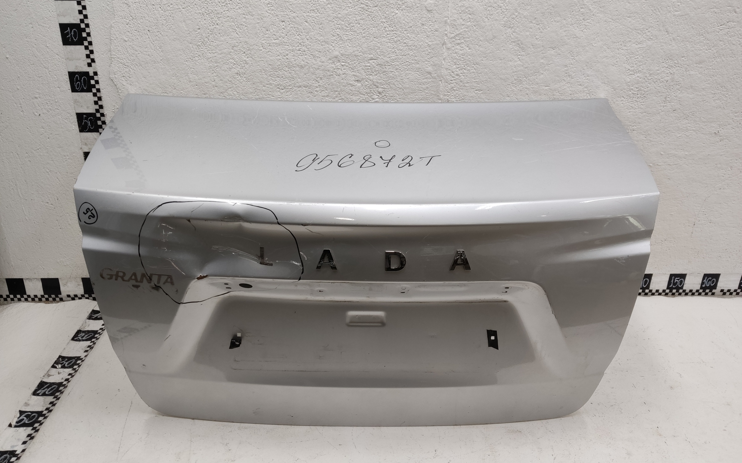 Крышка багажника Lada Granta Sedan 1 Restail