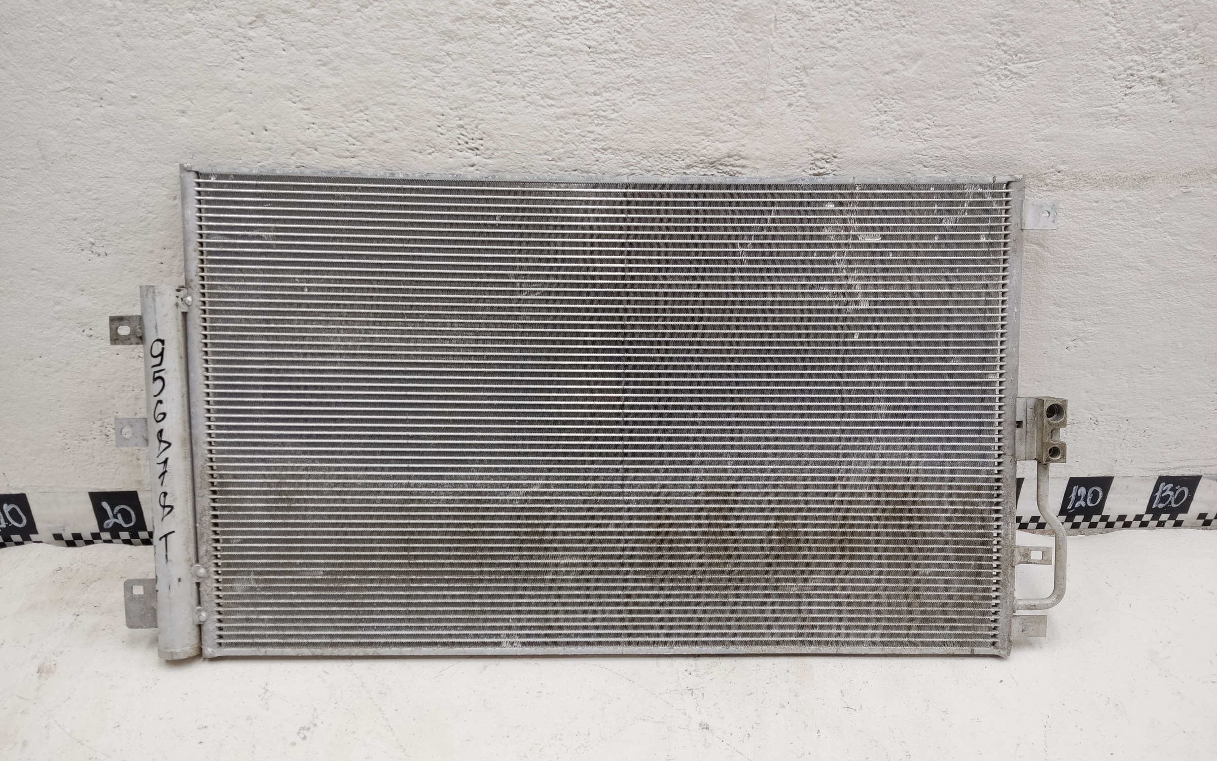 Радиатор кондиционера Haval Jolion