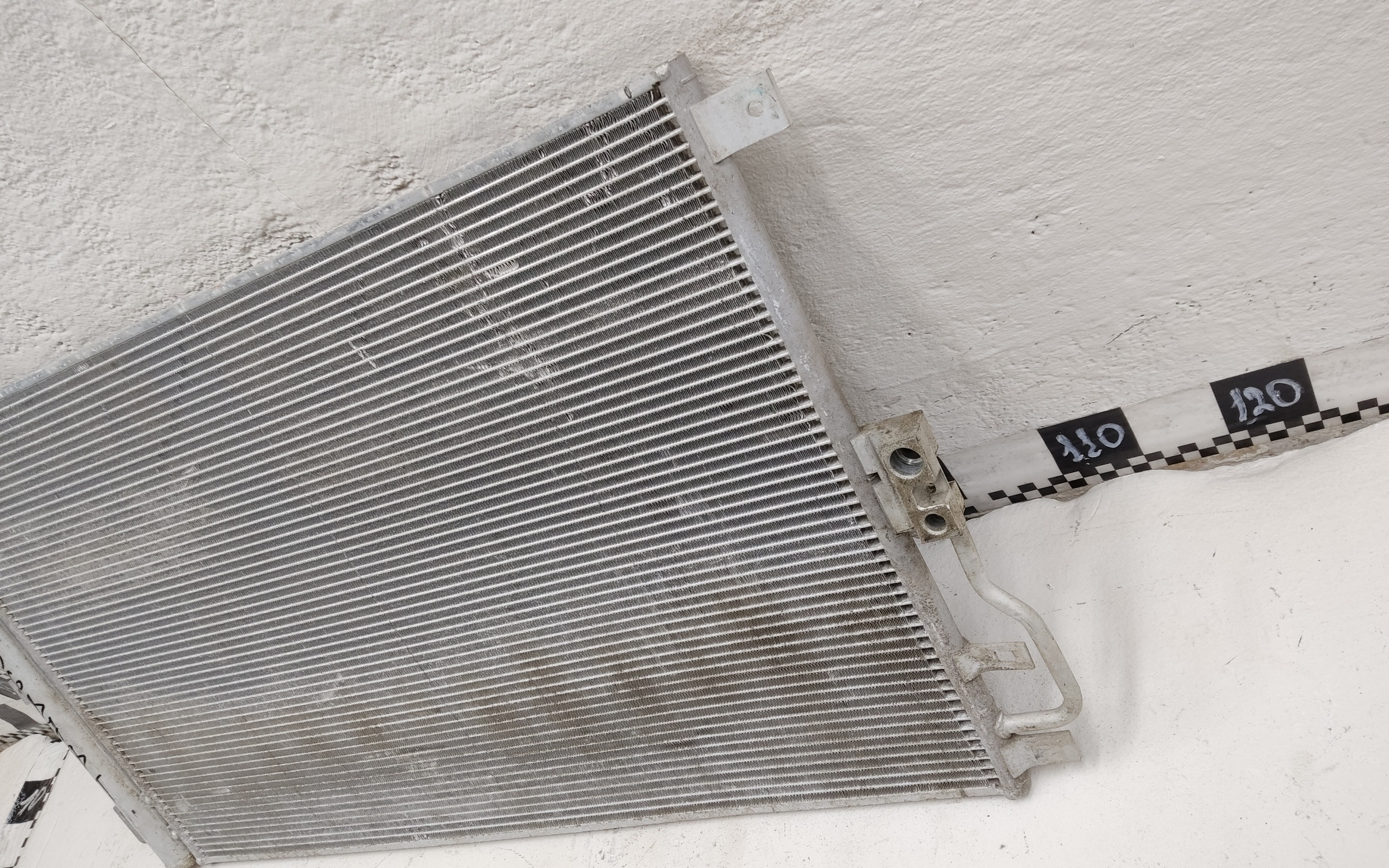 Радиатор кондиционера Haval Jolion