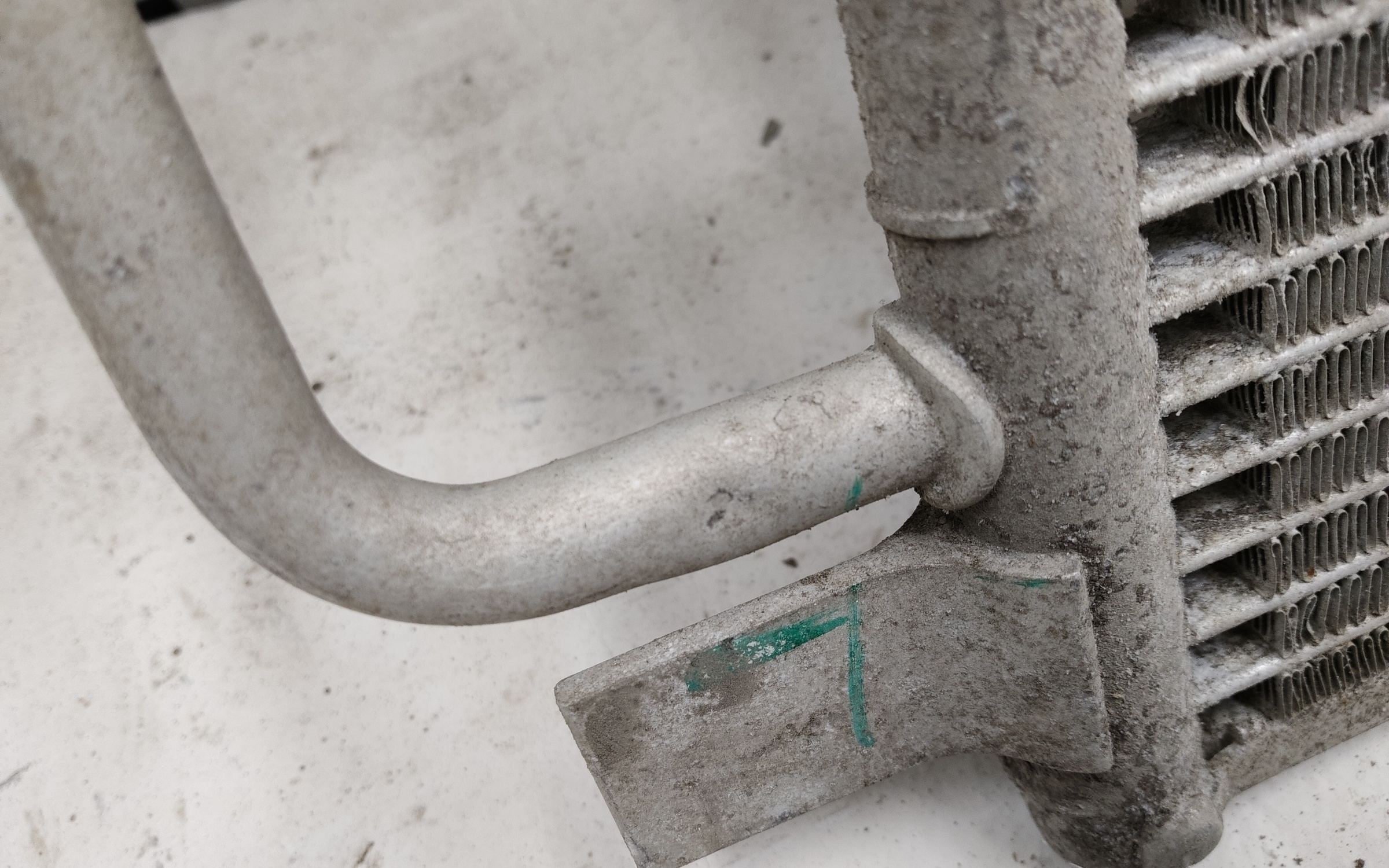 Радиатор кондиционера Haval Jolion