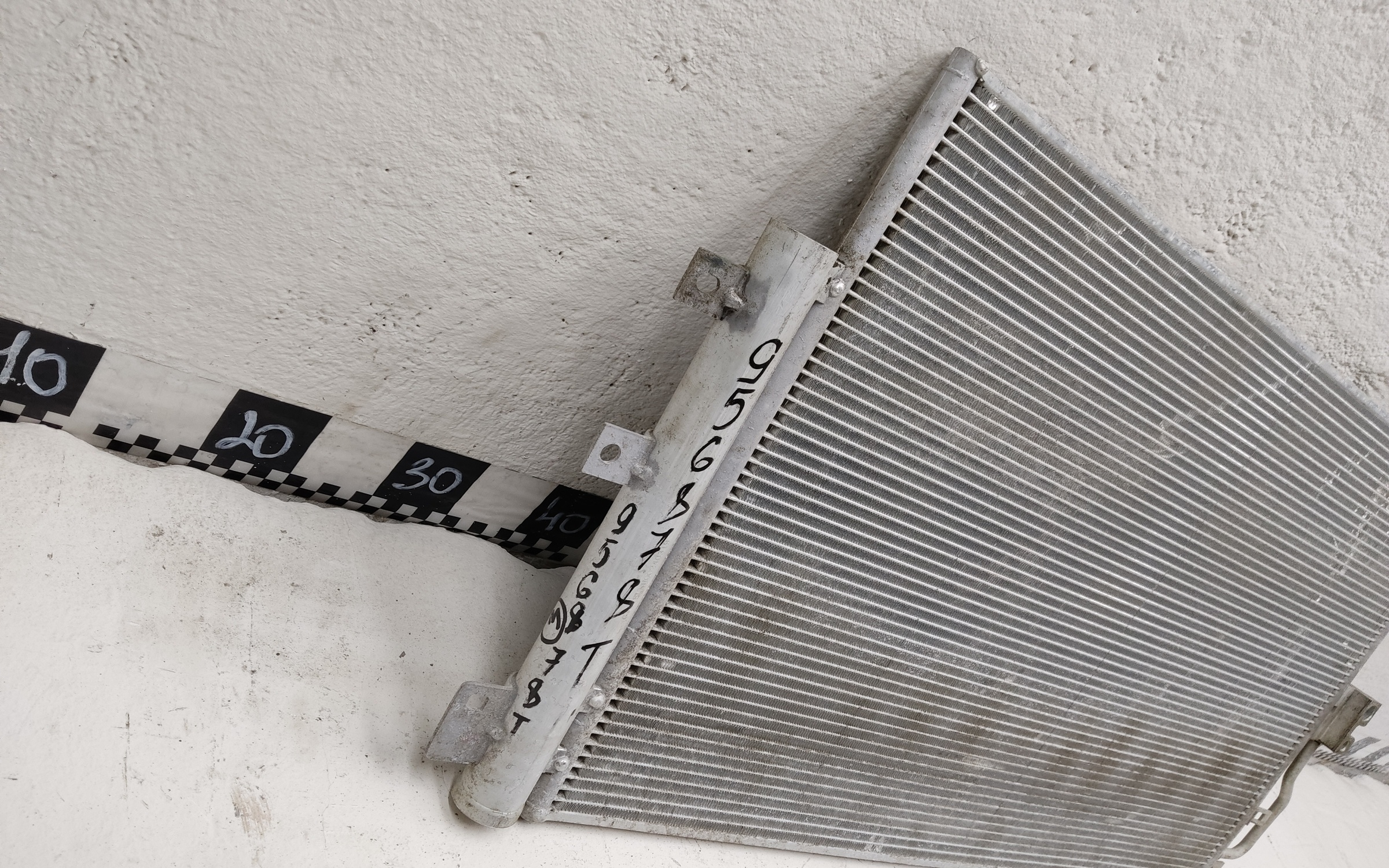 Радиатор кондиционера Haval Jolion