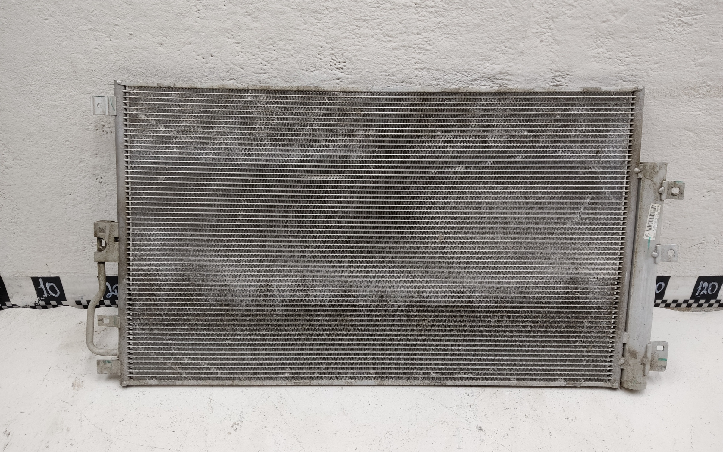 Радиатор кондиционера Haval Jolion