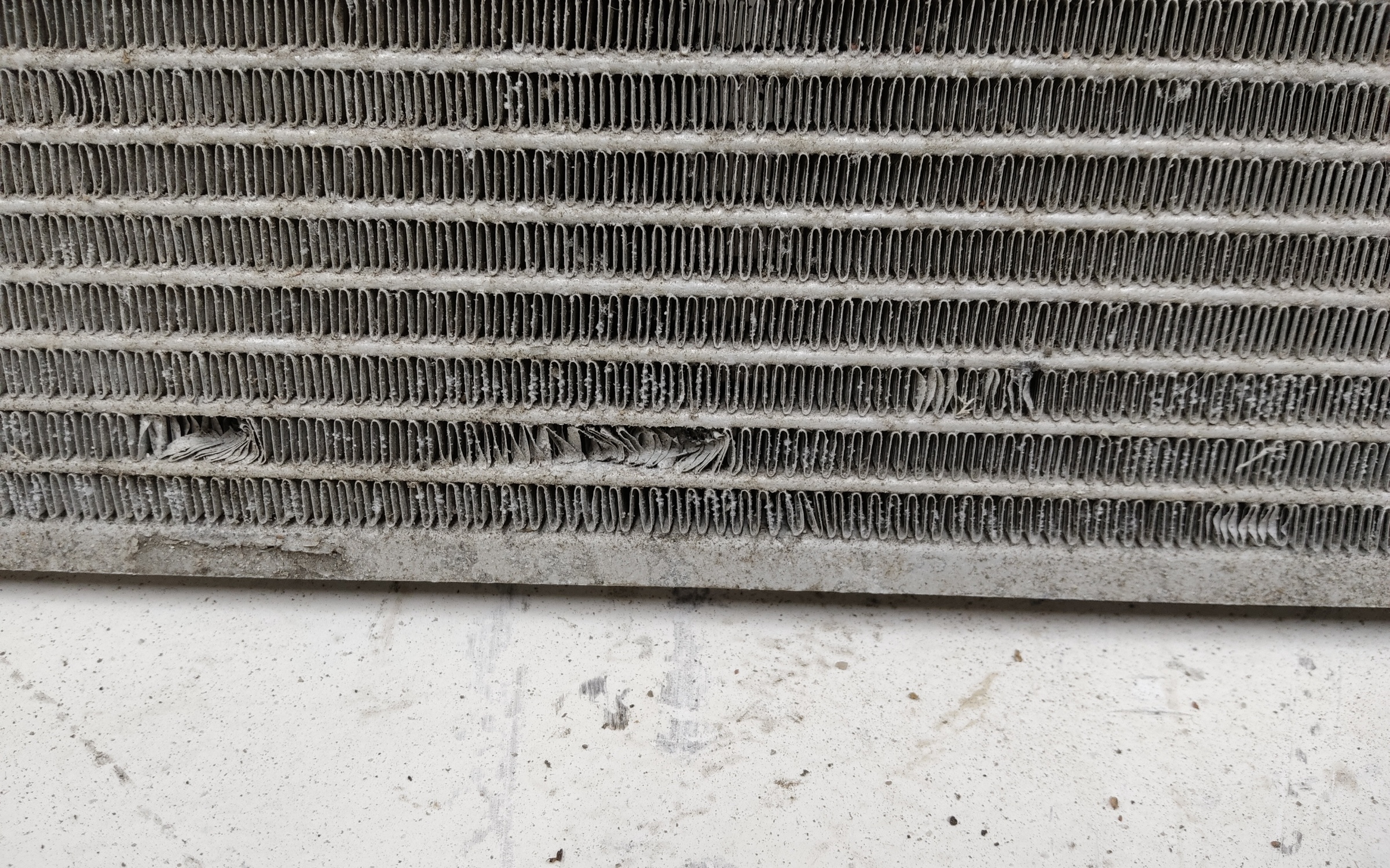 Радиатор кондиционера Haval Jolion