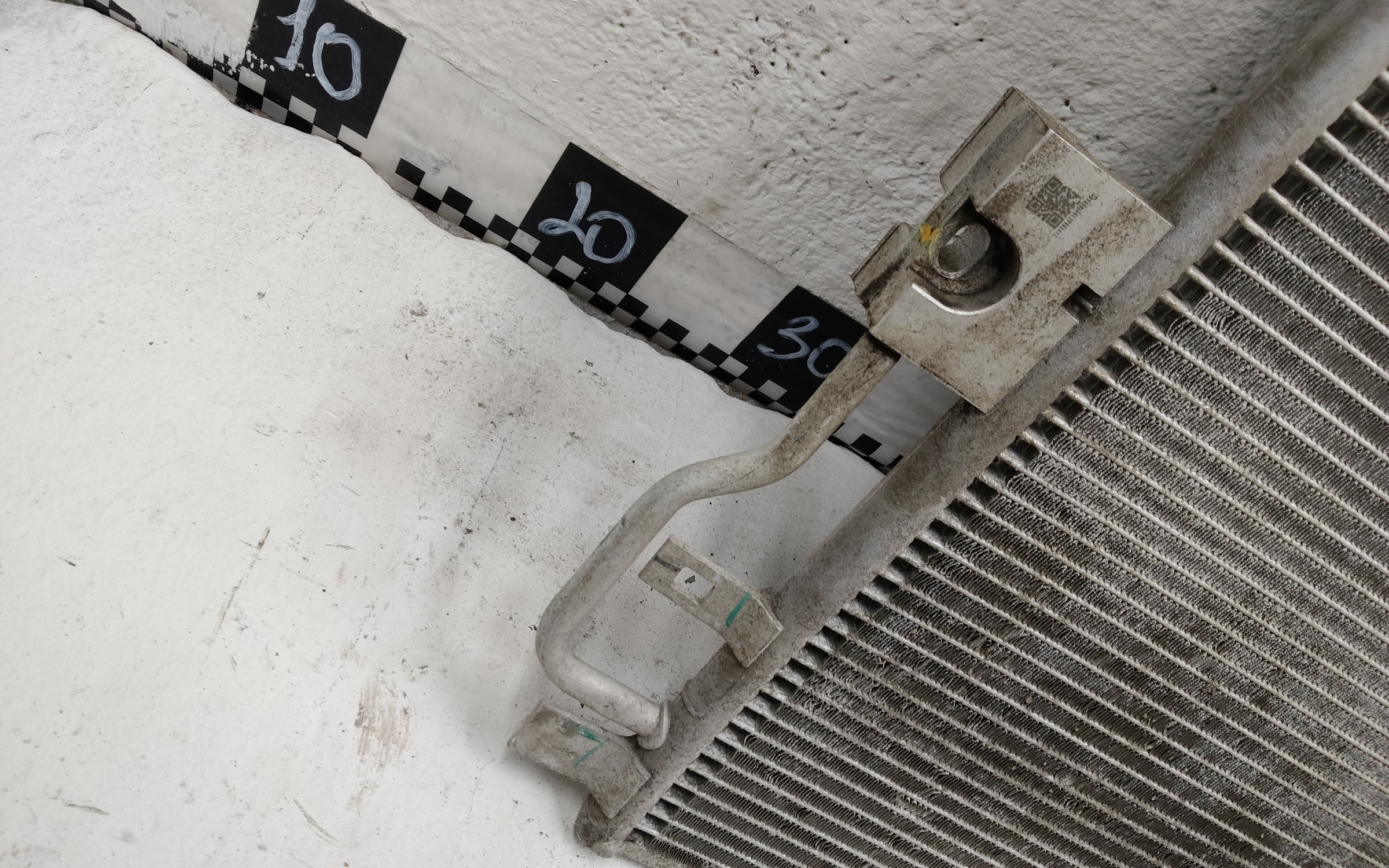 Радиатор кондиционера Haval Jolion