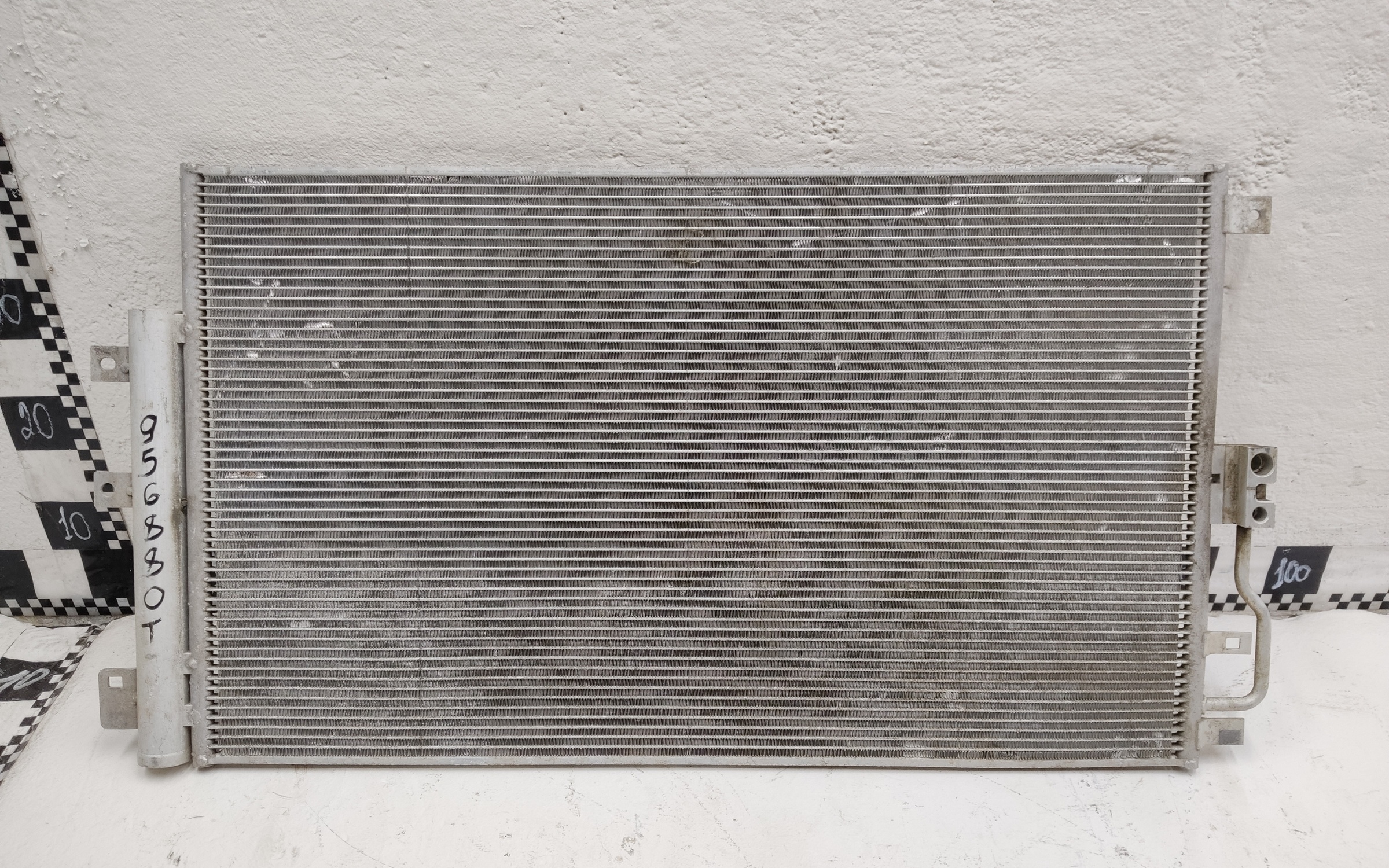 Радиатор кондиционера Haval Jolion