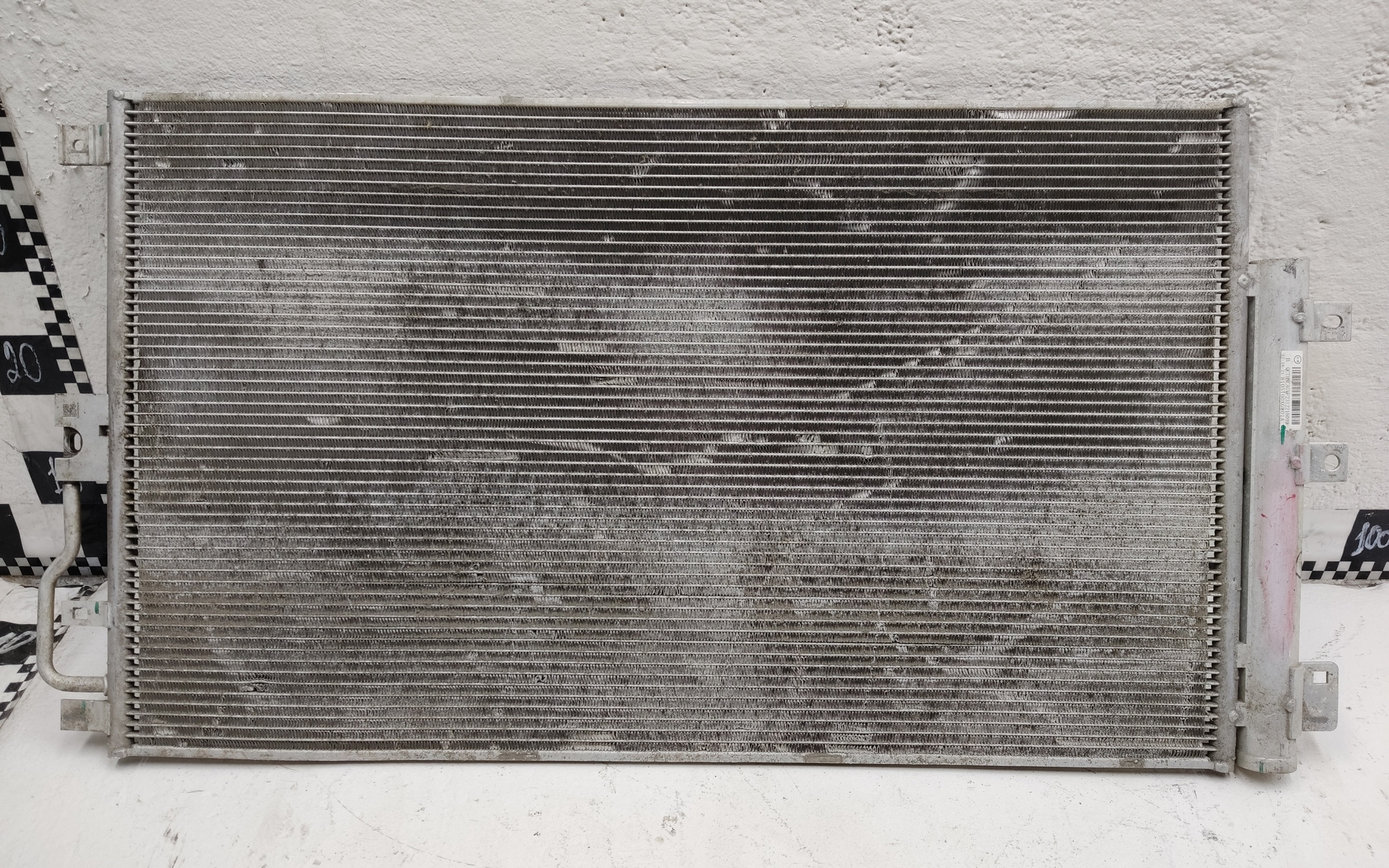 Радиатор кондиционера Haval Jolion