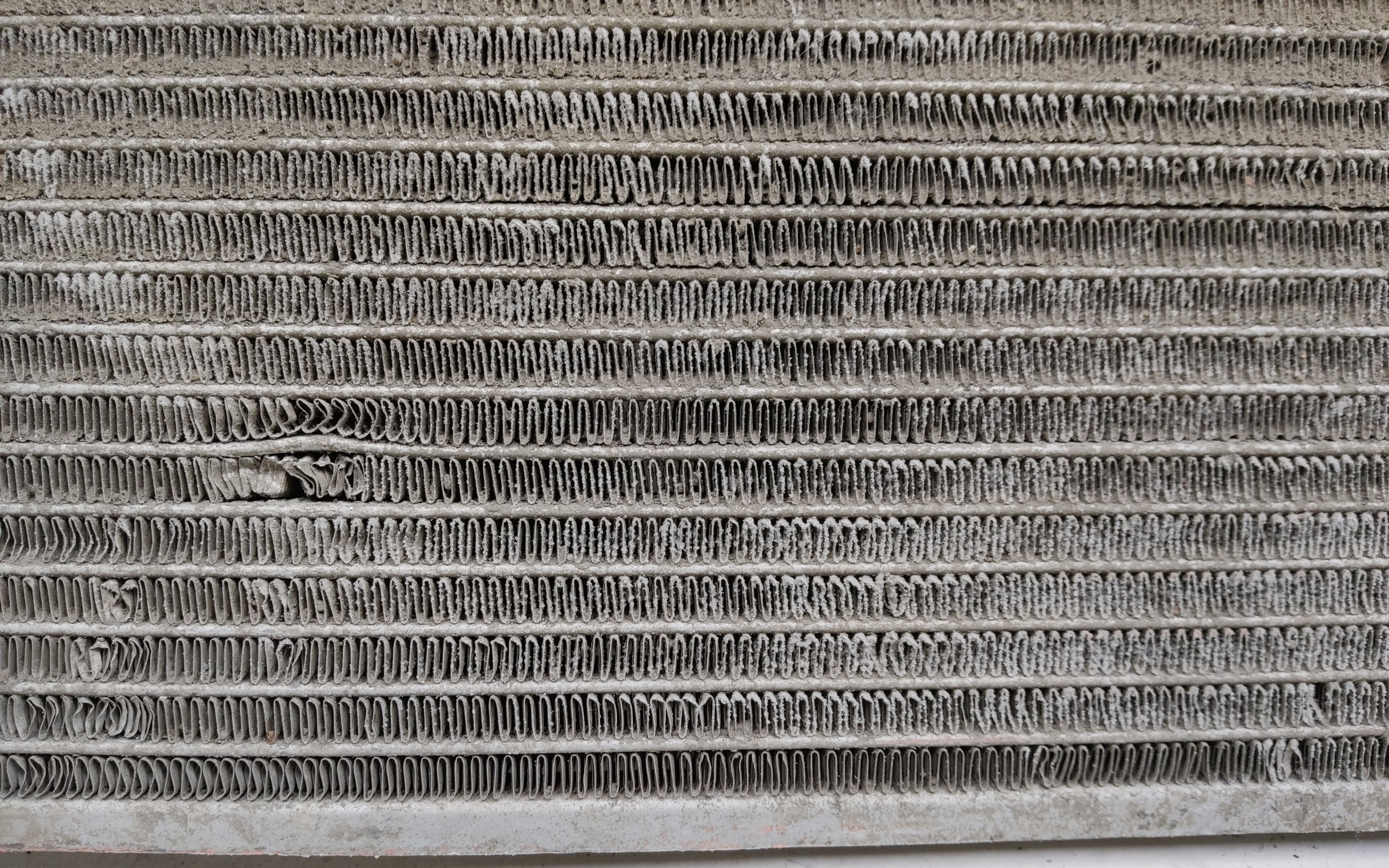 Радиатор кондиционера Haval Jolion