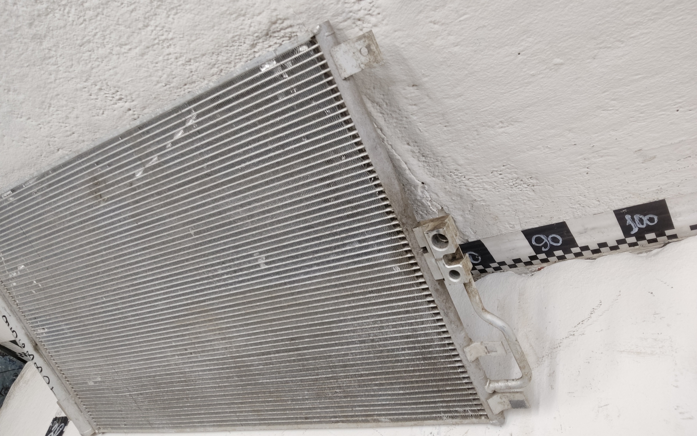 Радиатор кондиционера Haval Jolion