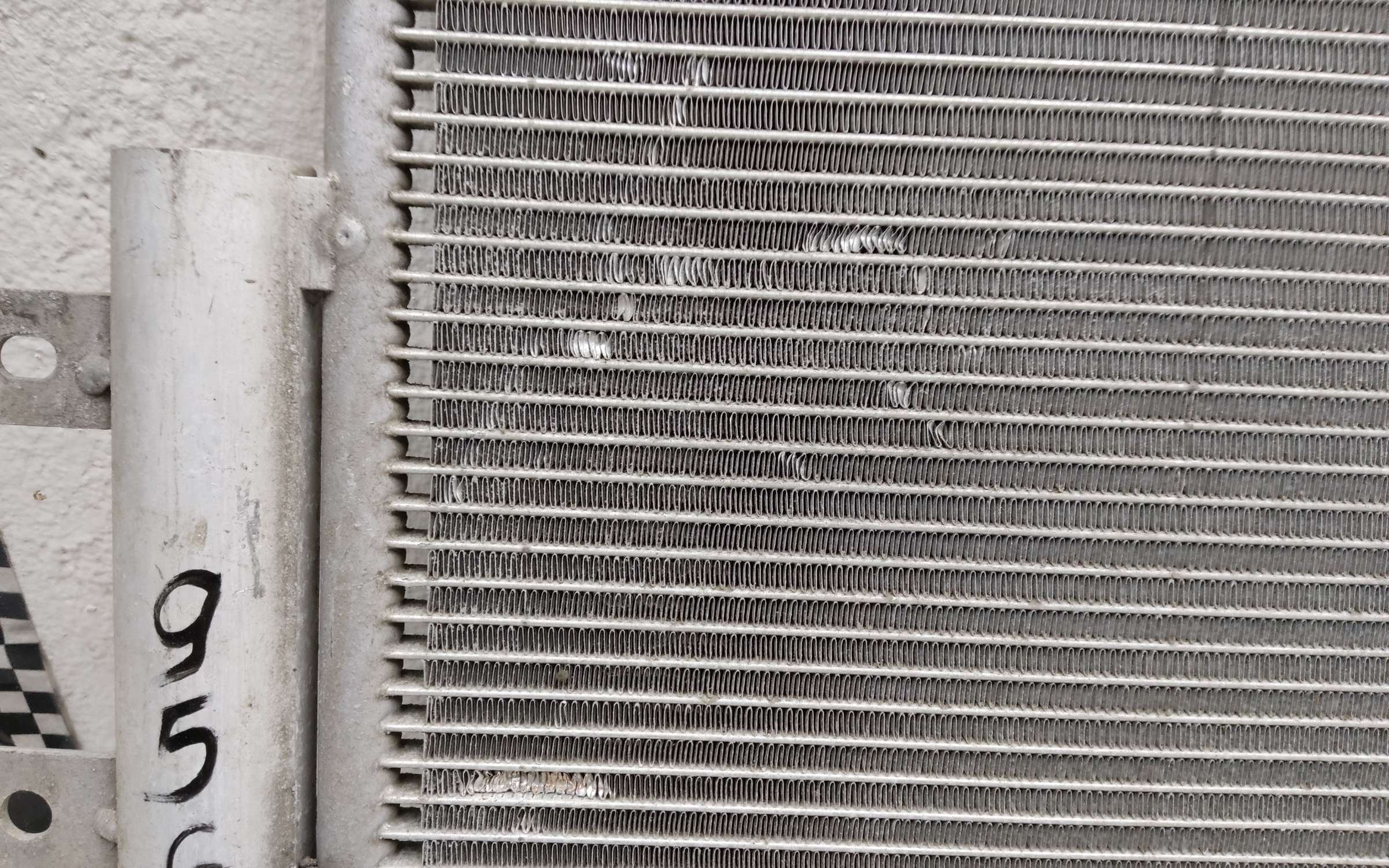 Радиатор кондиционера Haval Jolion