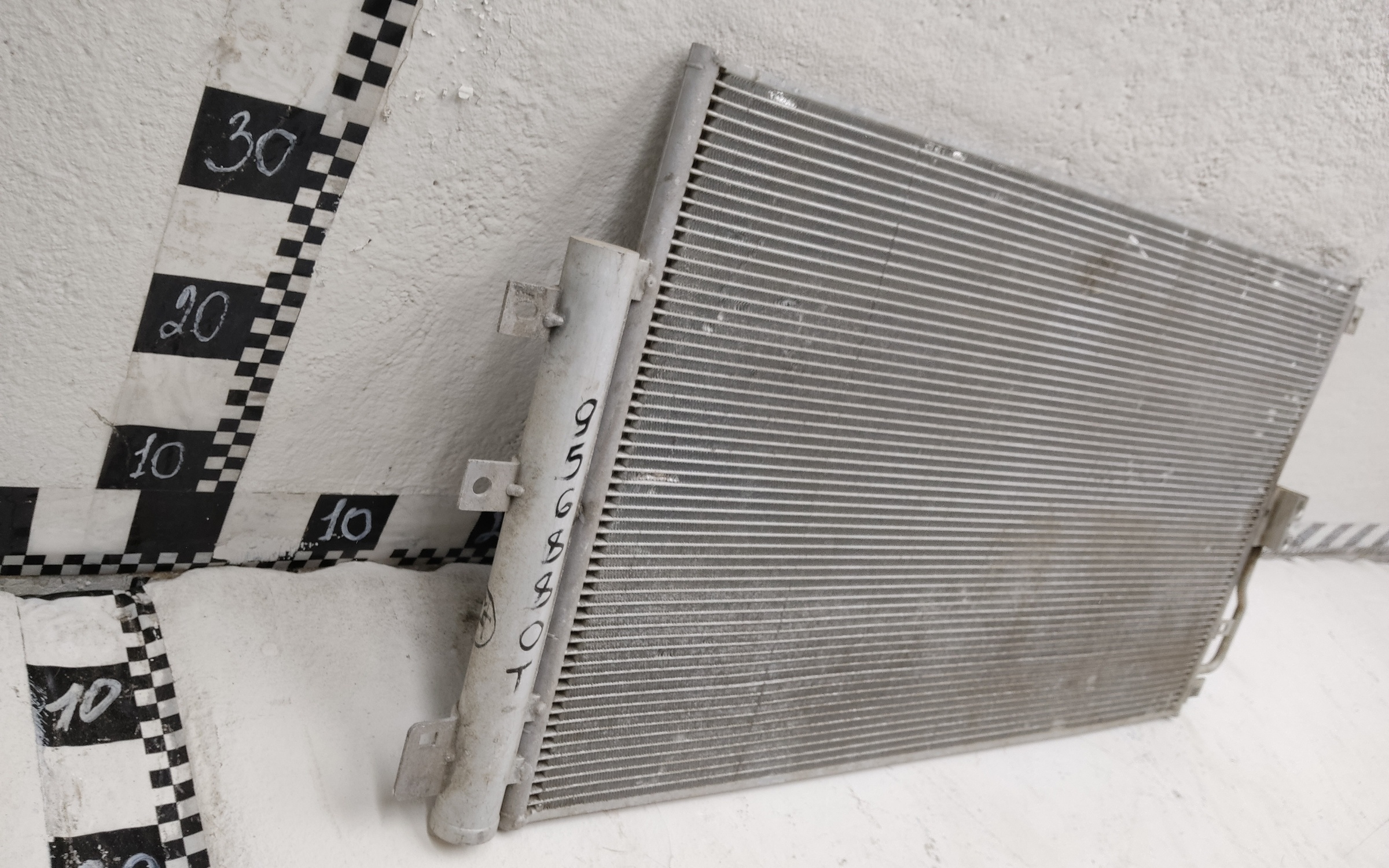 Радиатор кондиционера Haval Jolion