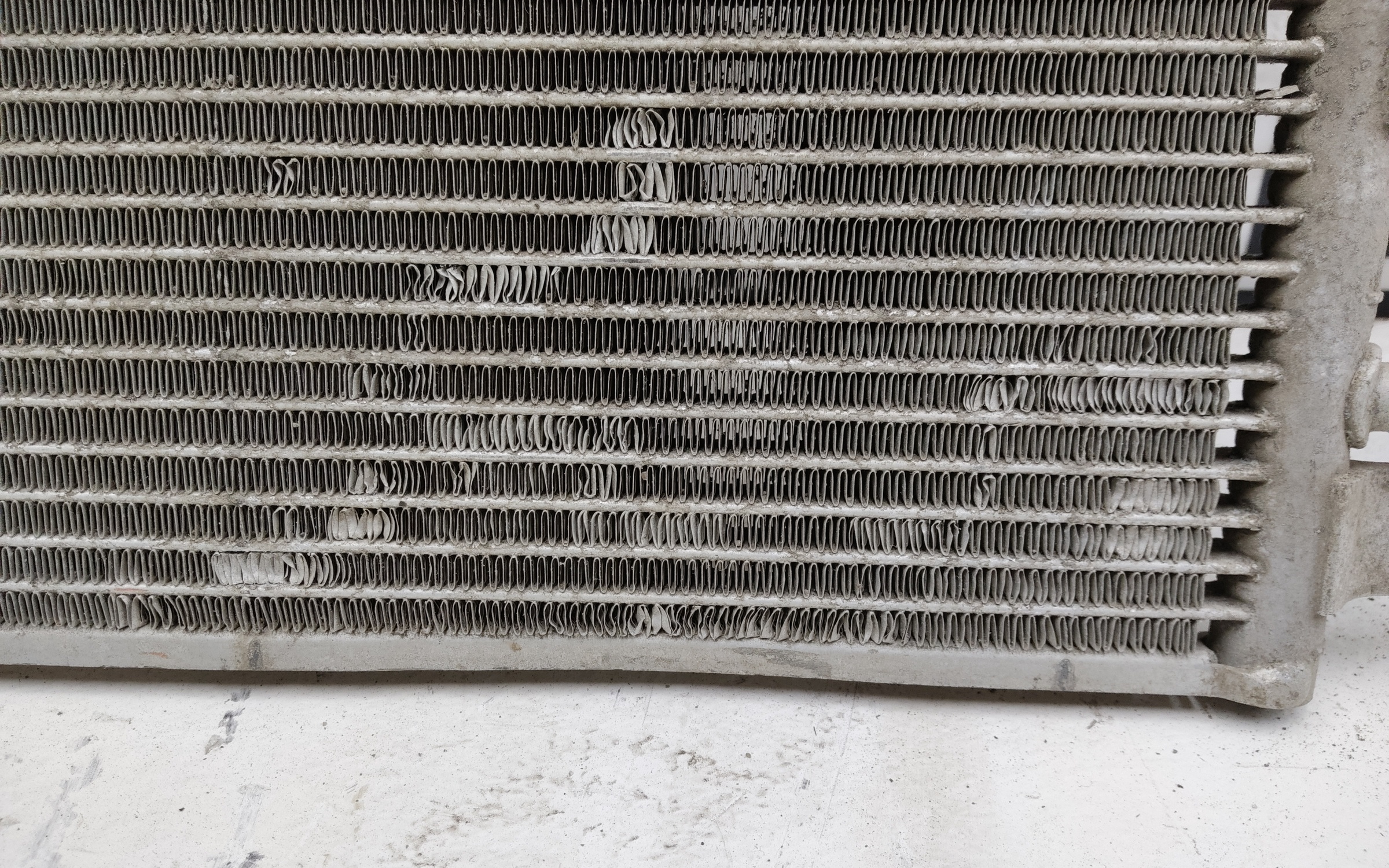 Радиатор кондиционера Haval Jolion