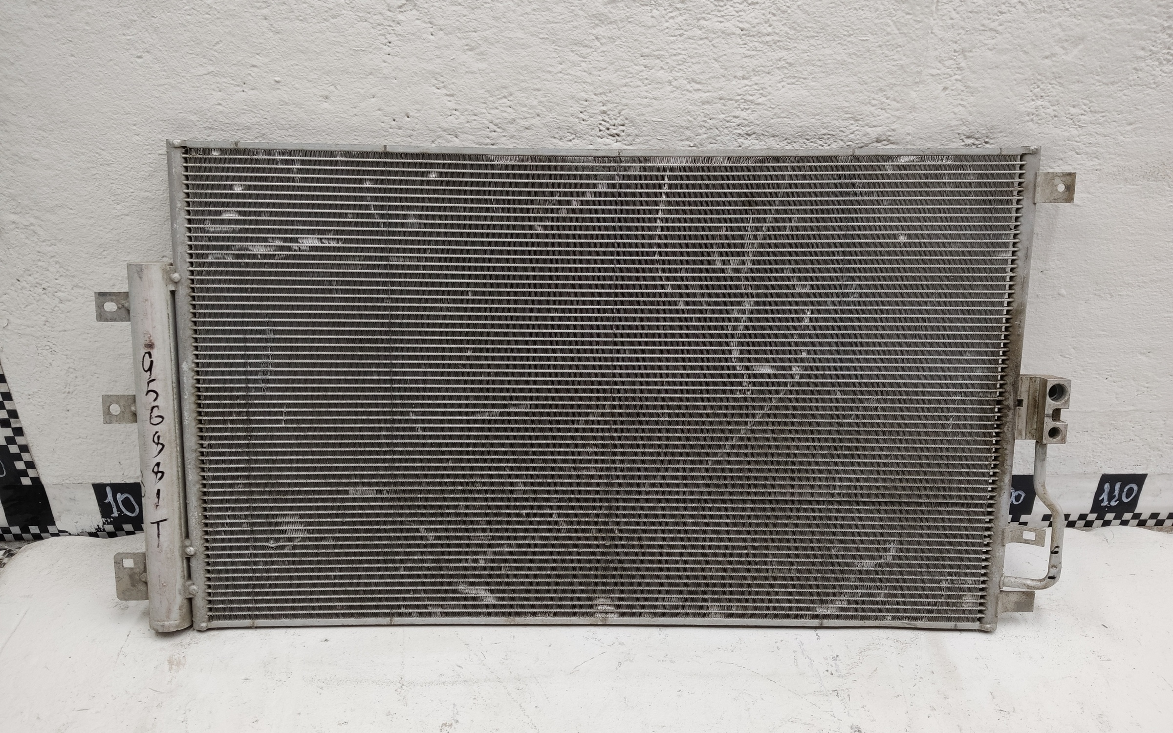 Радиатор кондиционера Haval Jolion