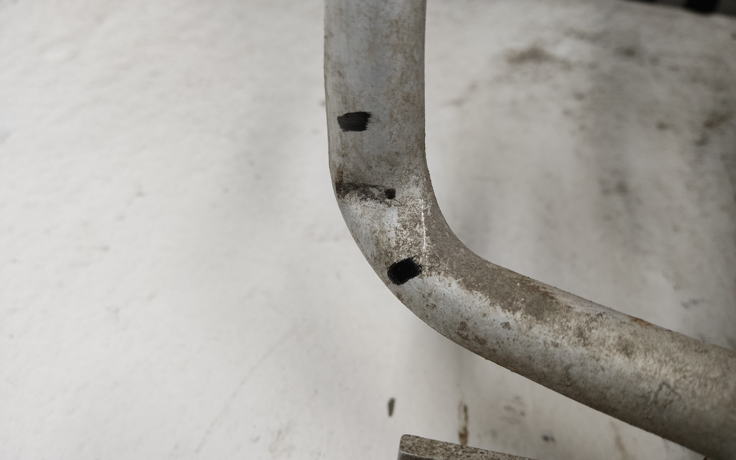 Радиатор кондиционера Haval Jolion