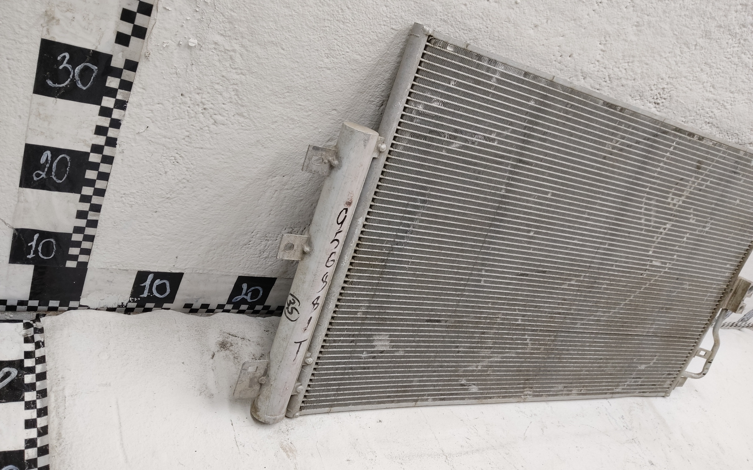 Радиатор кондиционера Haval Jolion