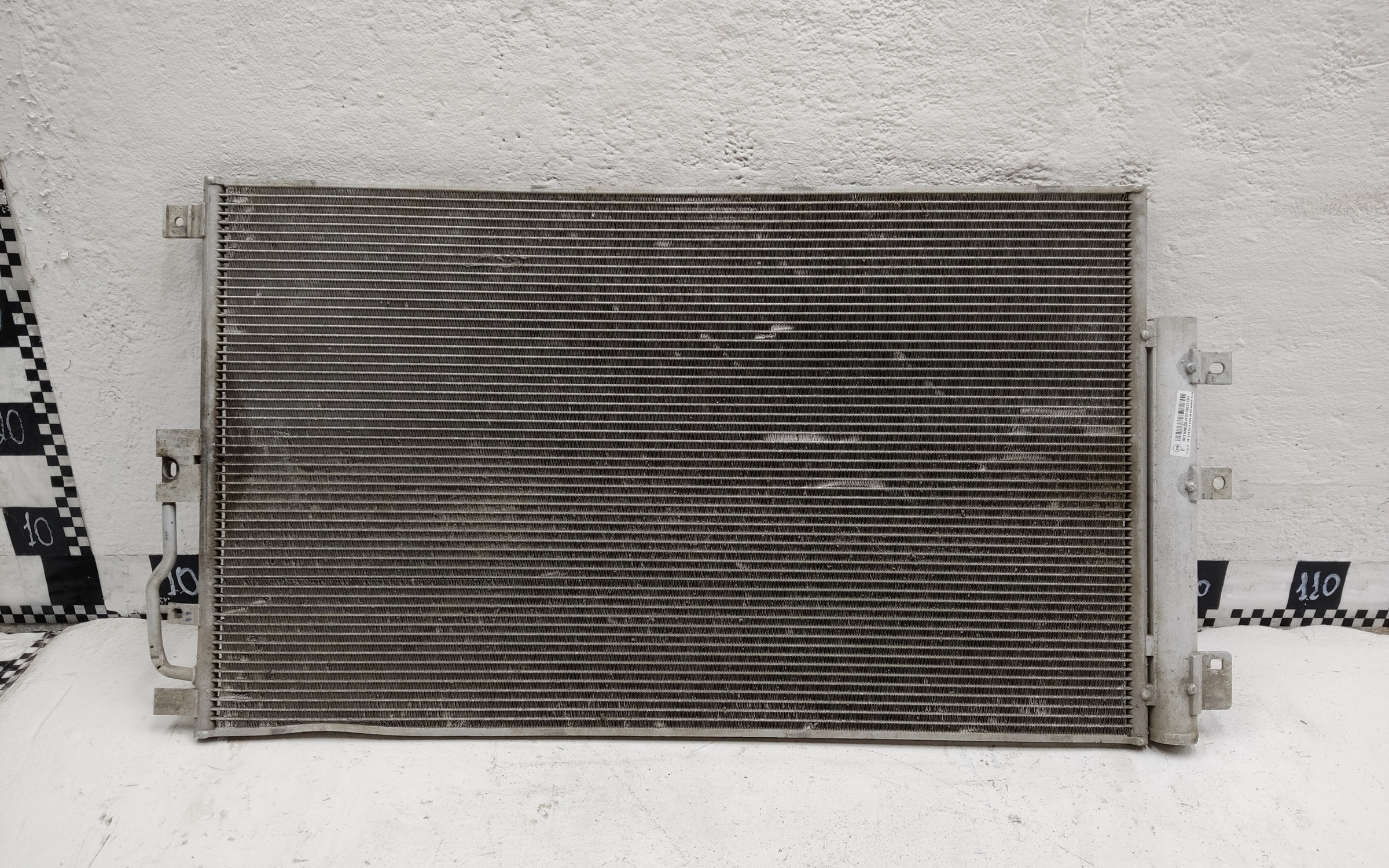 Радиатор кондиционера Haval Jolion