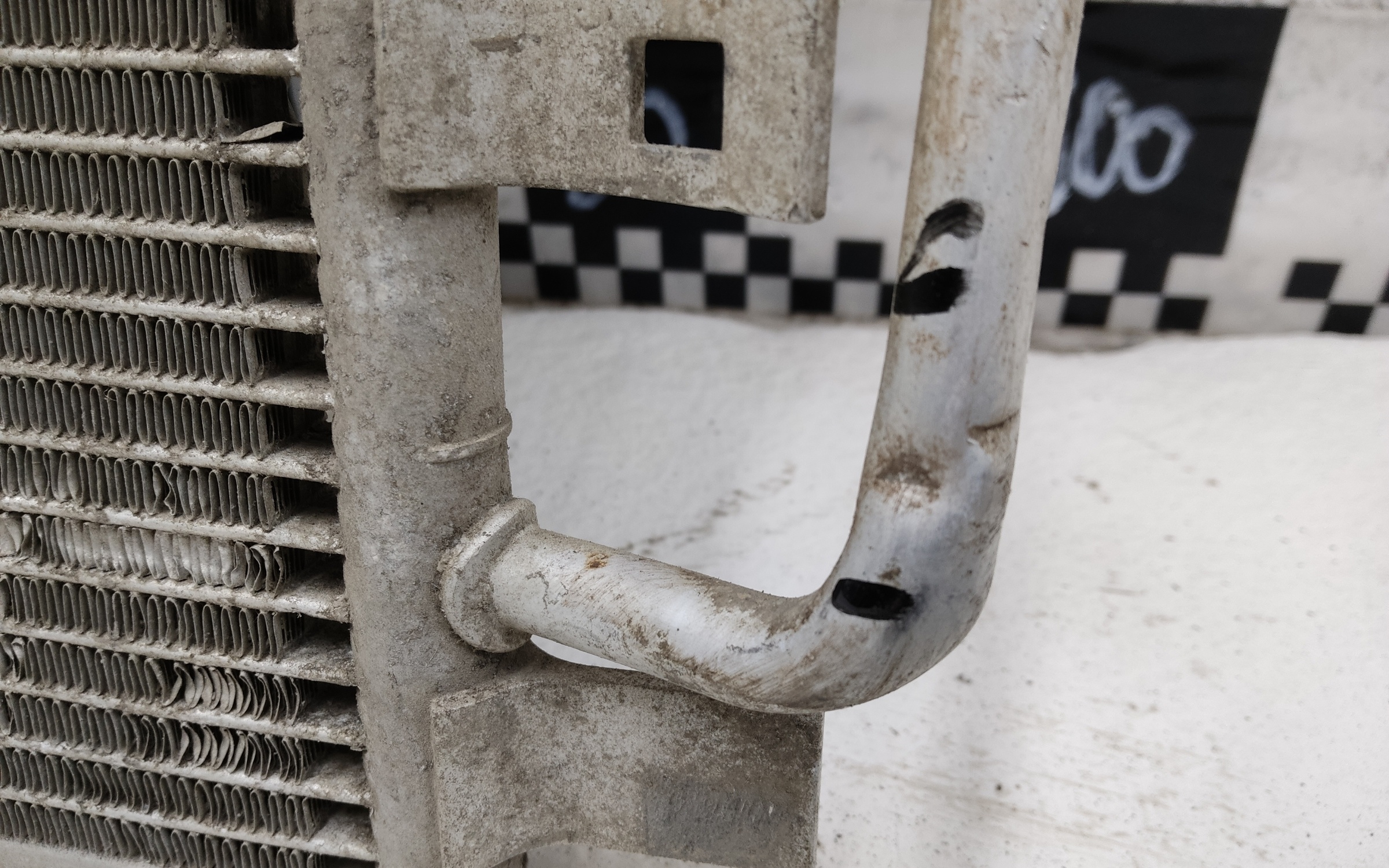 Радиатор кондиционера Haval Jolion