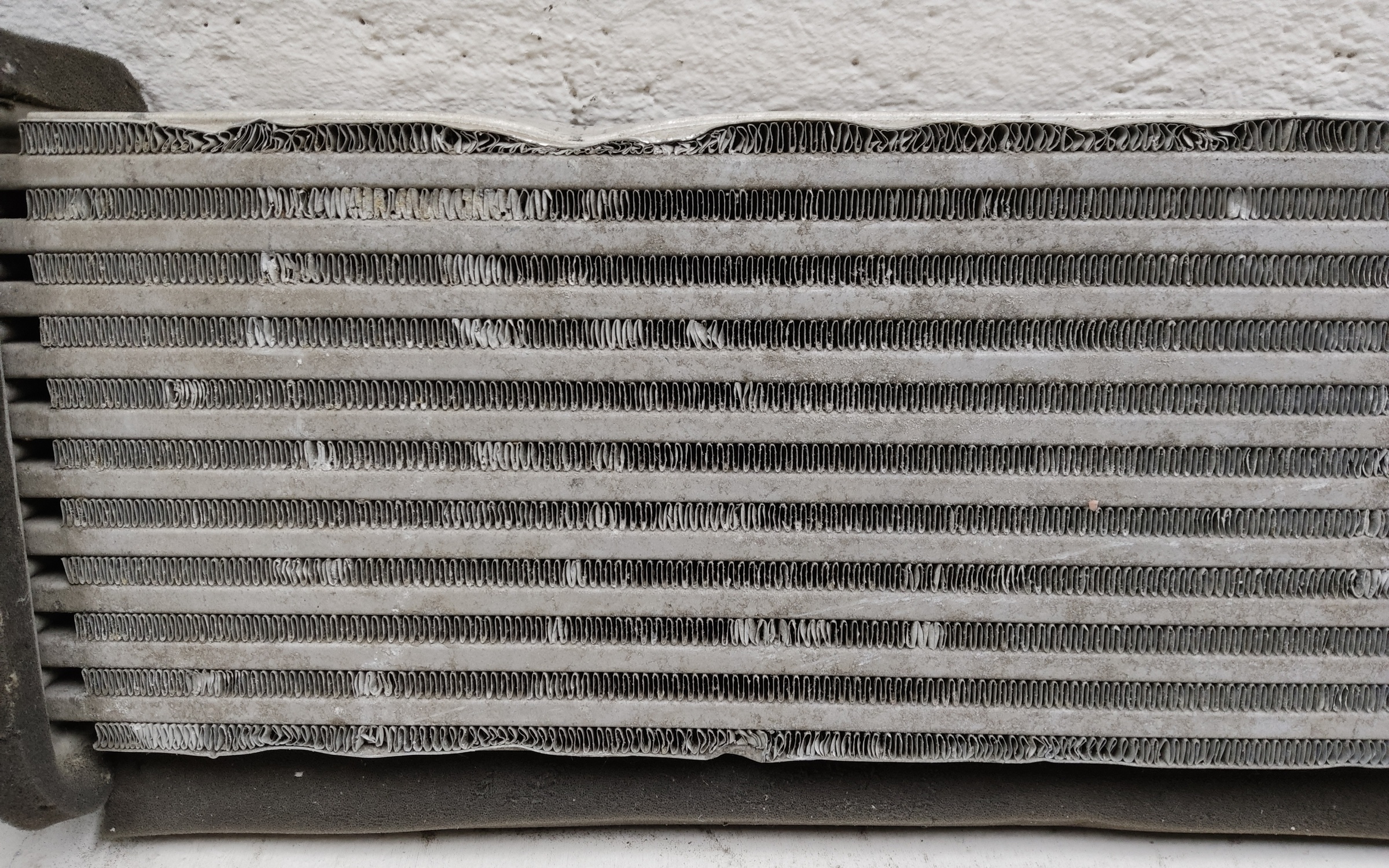 Радиатор турбины " интеркулер " Exeed TXL