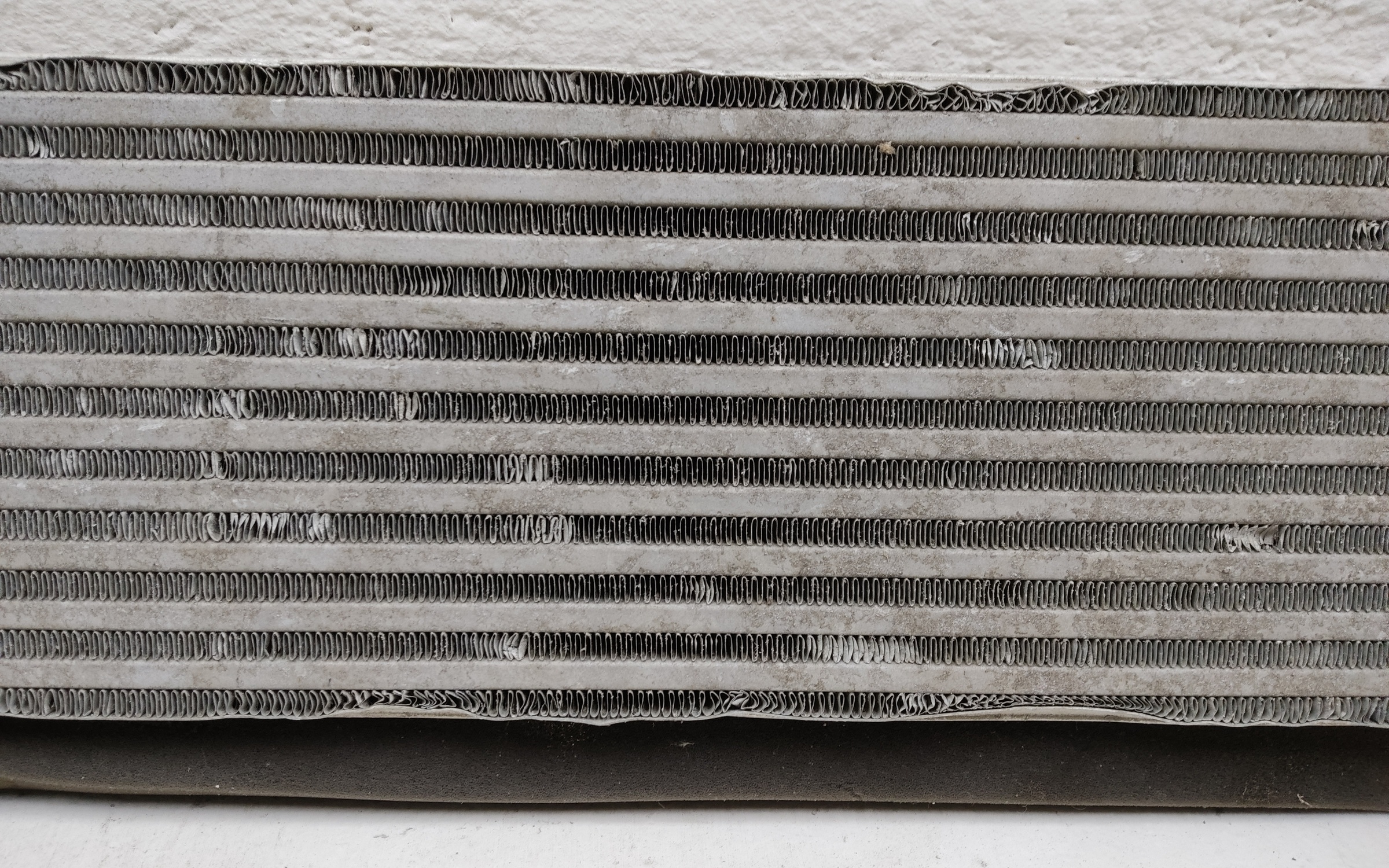 Радиатор турбины " интеркулер " Exeed TXL