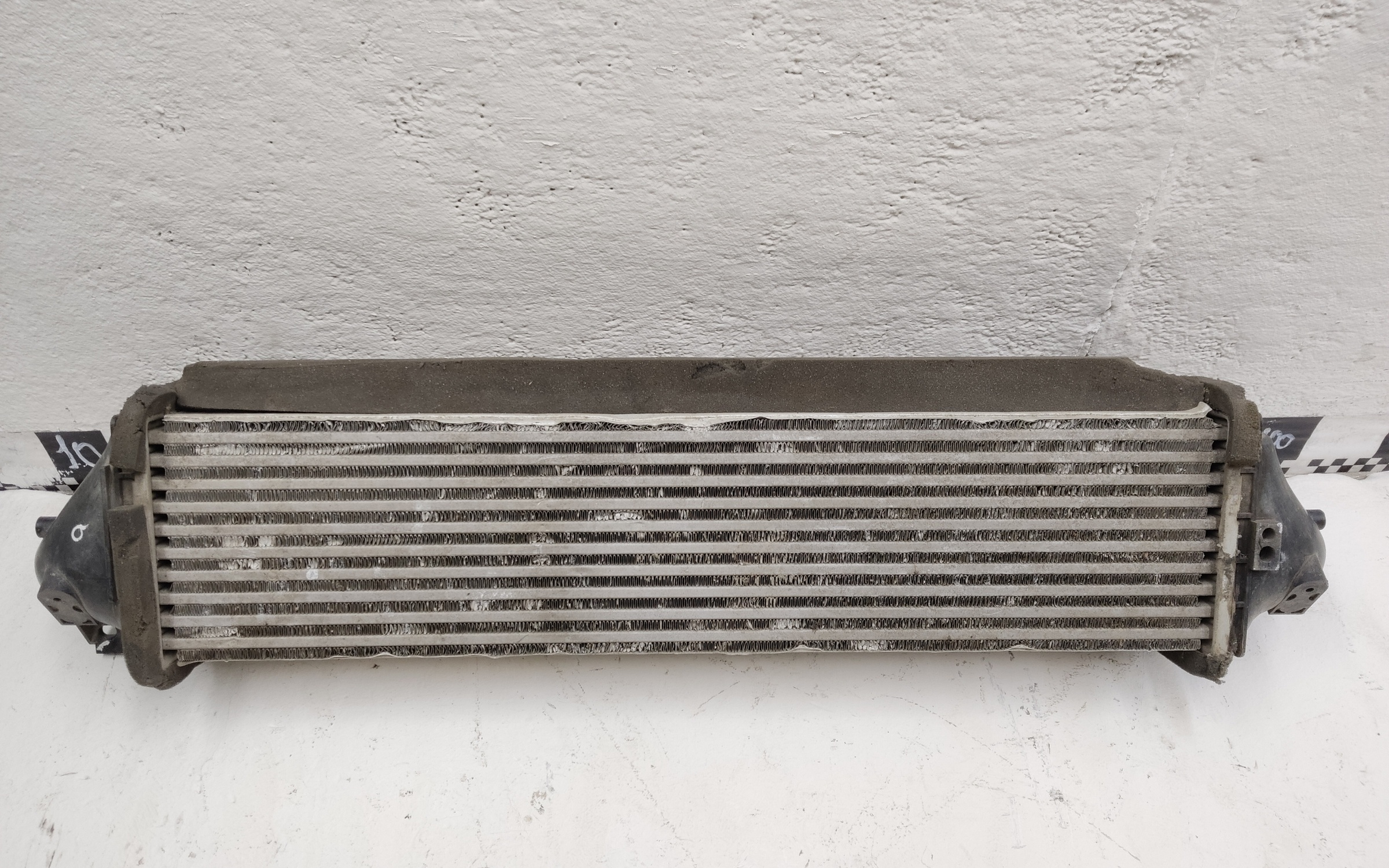 Радиатор турбины " интеркулер " Exeed TXL