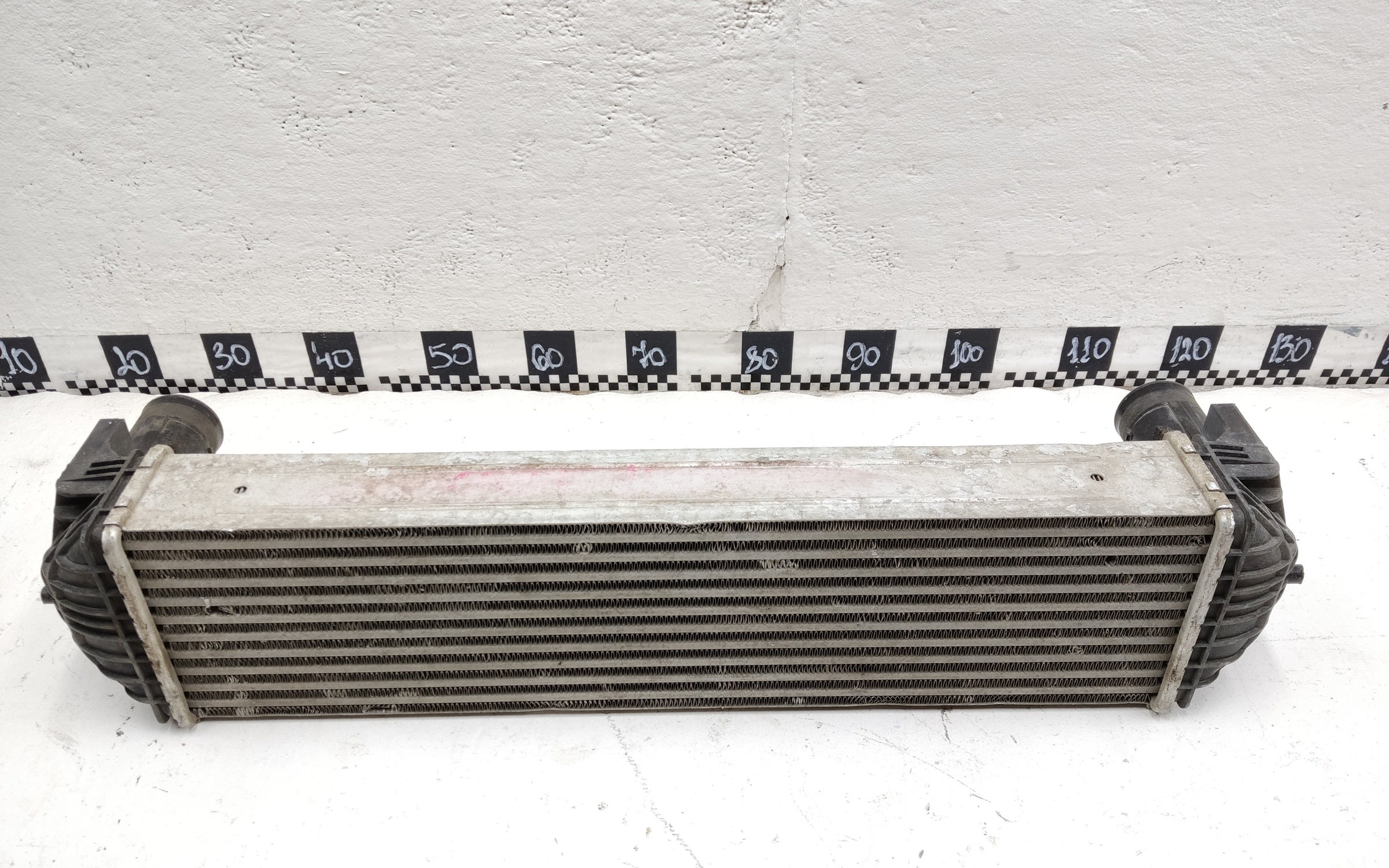 Радиатор турбины " интеркулер " Jetour X90 Plus