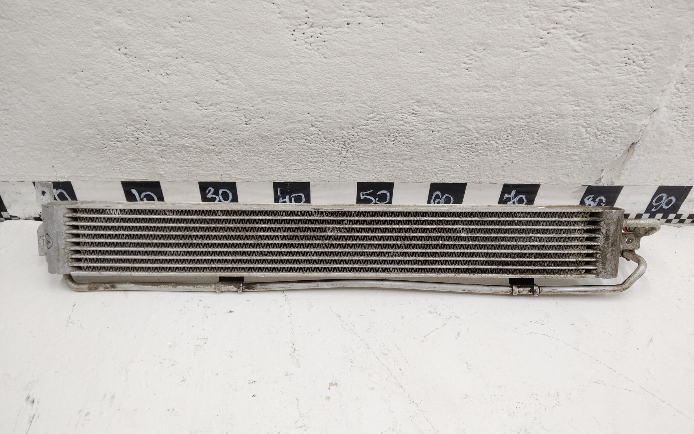 Радиатор АКПП Москвич 3