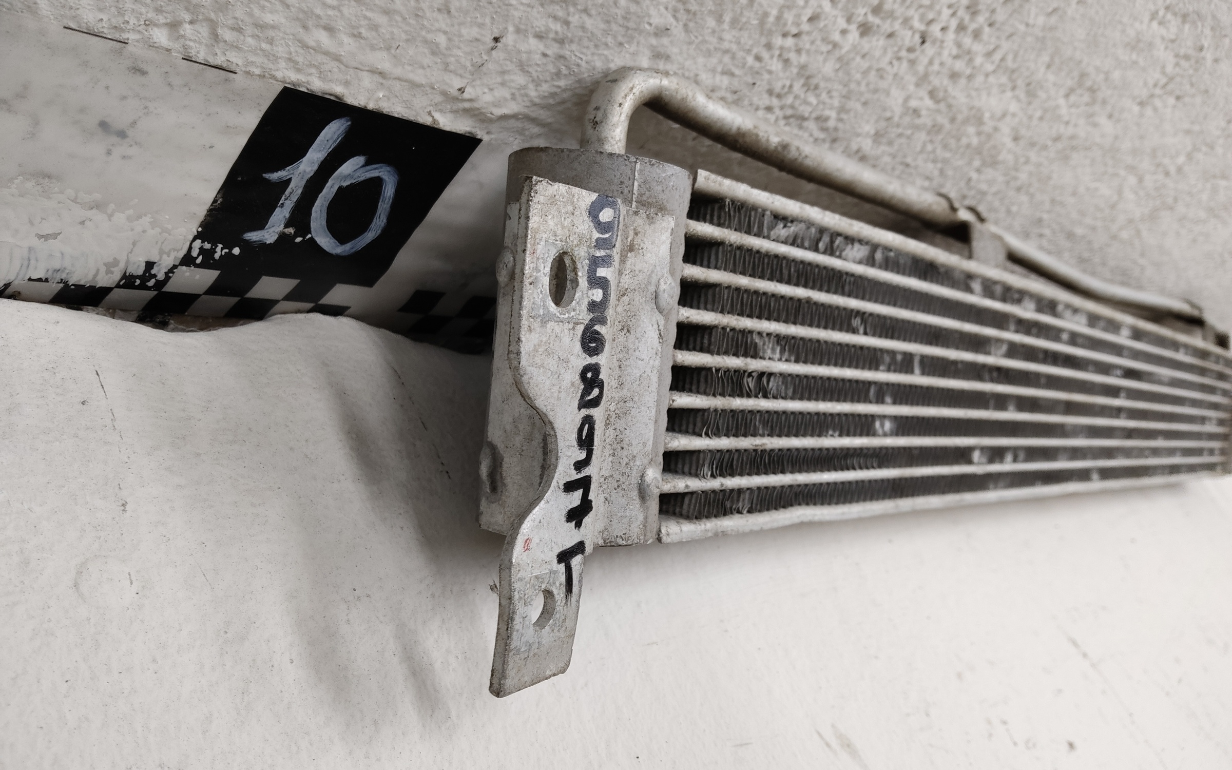 Радиатор АКПП Москвич 3