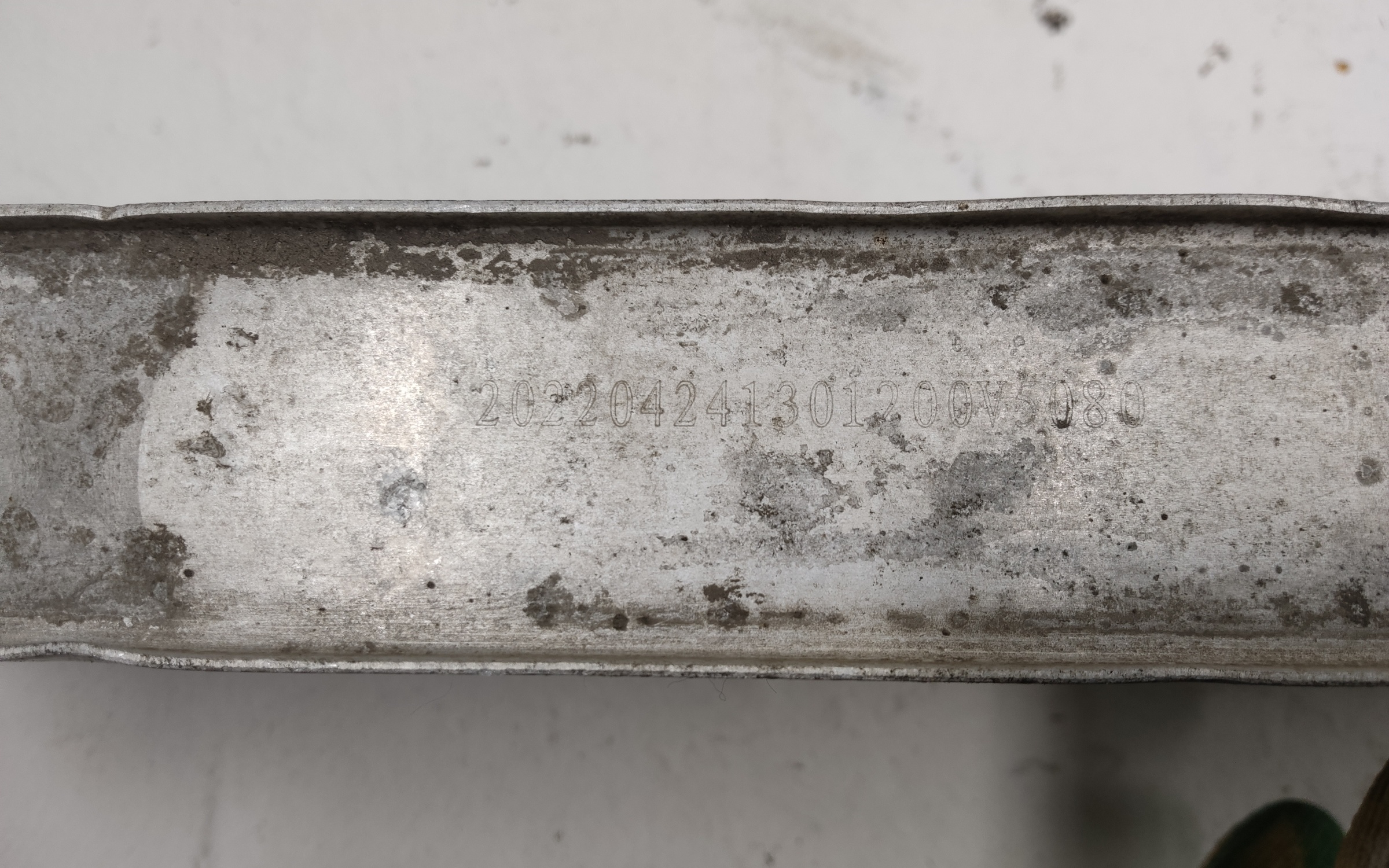 Радиатор АКПП Москвич 3