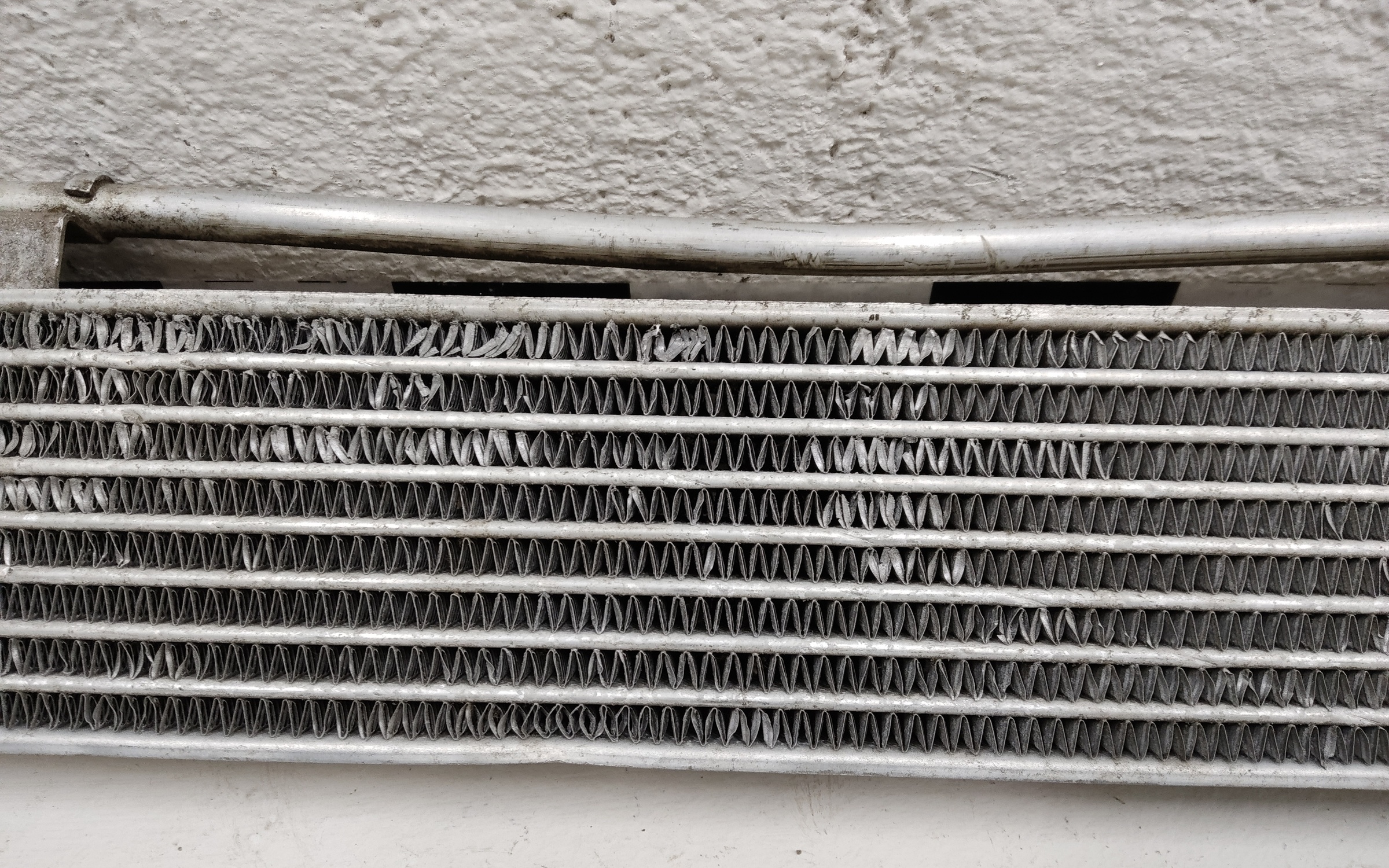 Радиатор АКПП Москвич 3