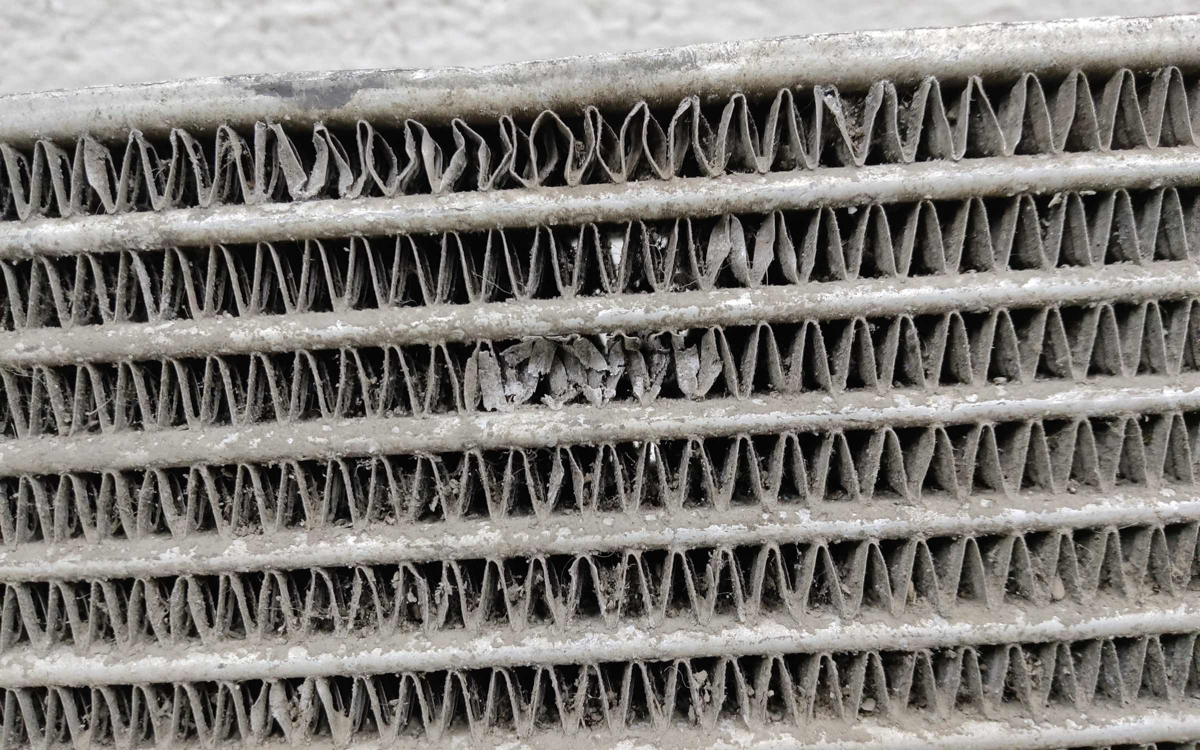 Радиатор АКПП Москвич 3