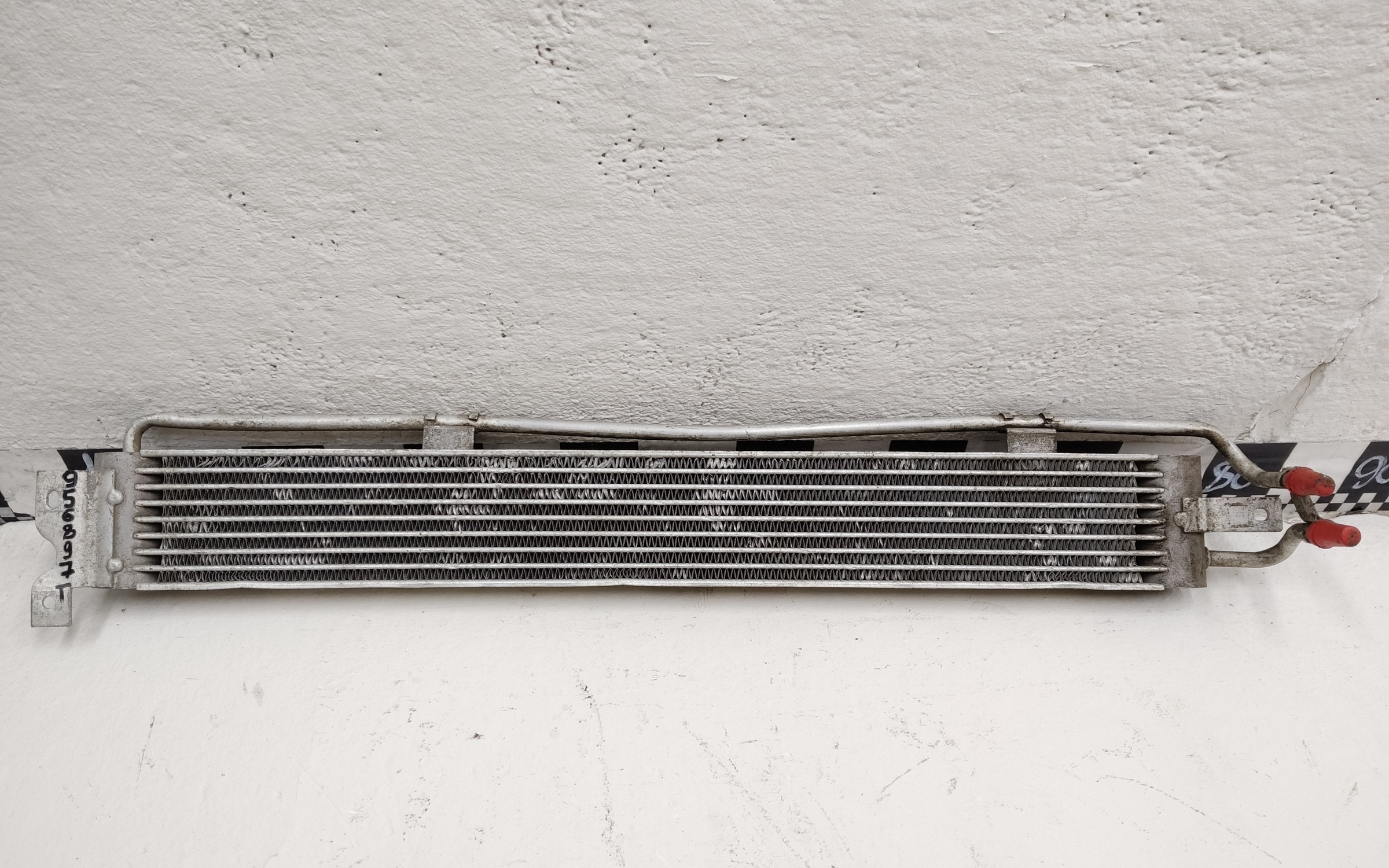 Радиатор АКПП Москвич 3