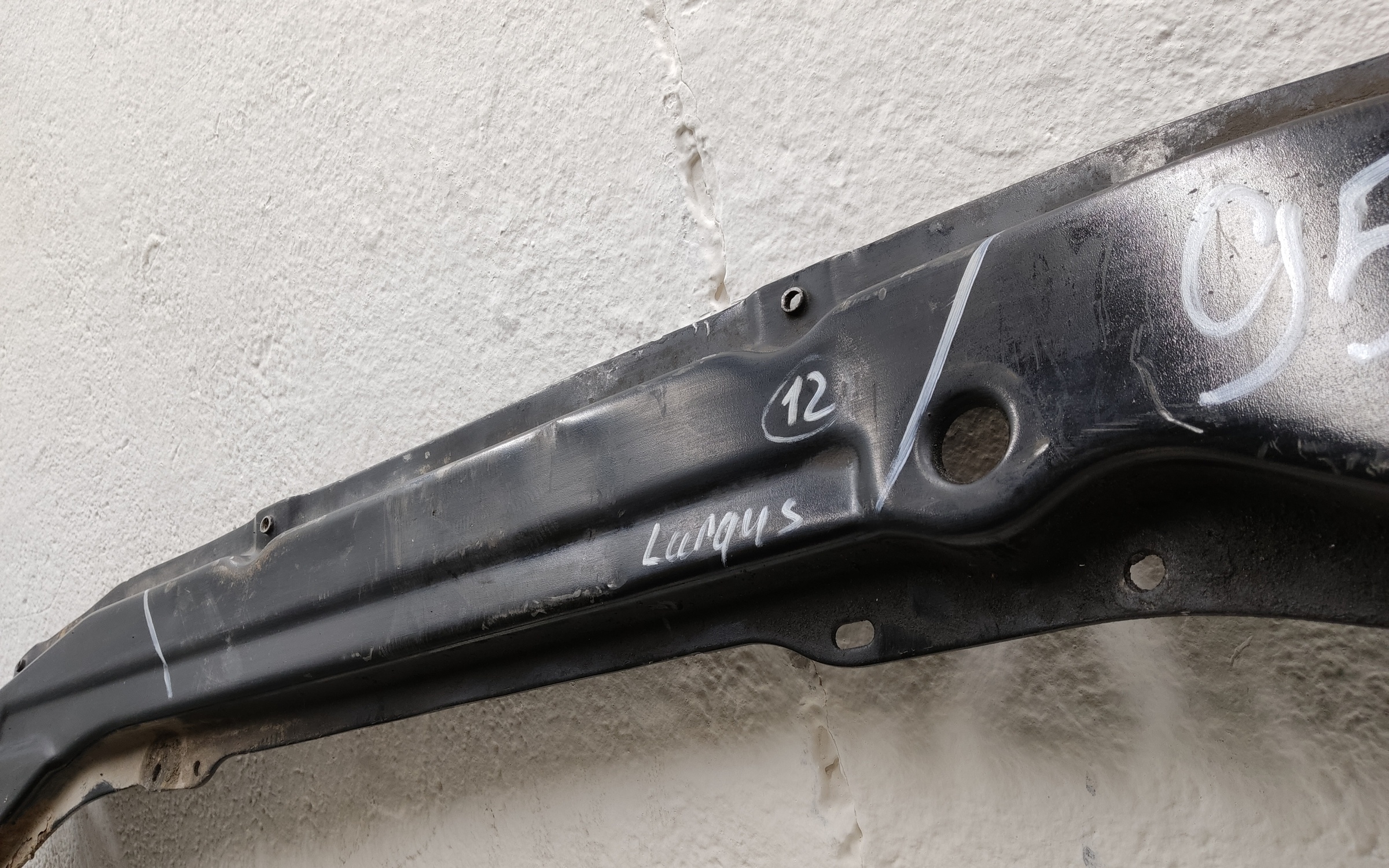 Подрамник передний Lada Largus Restail