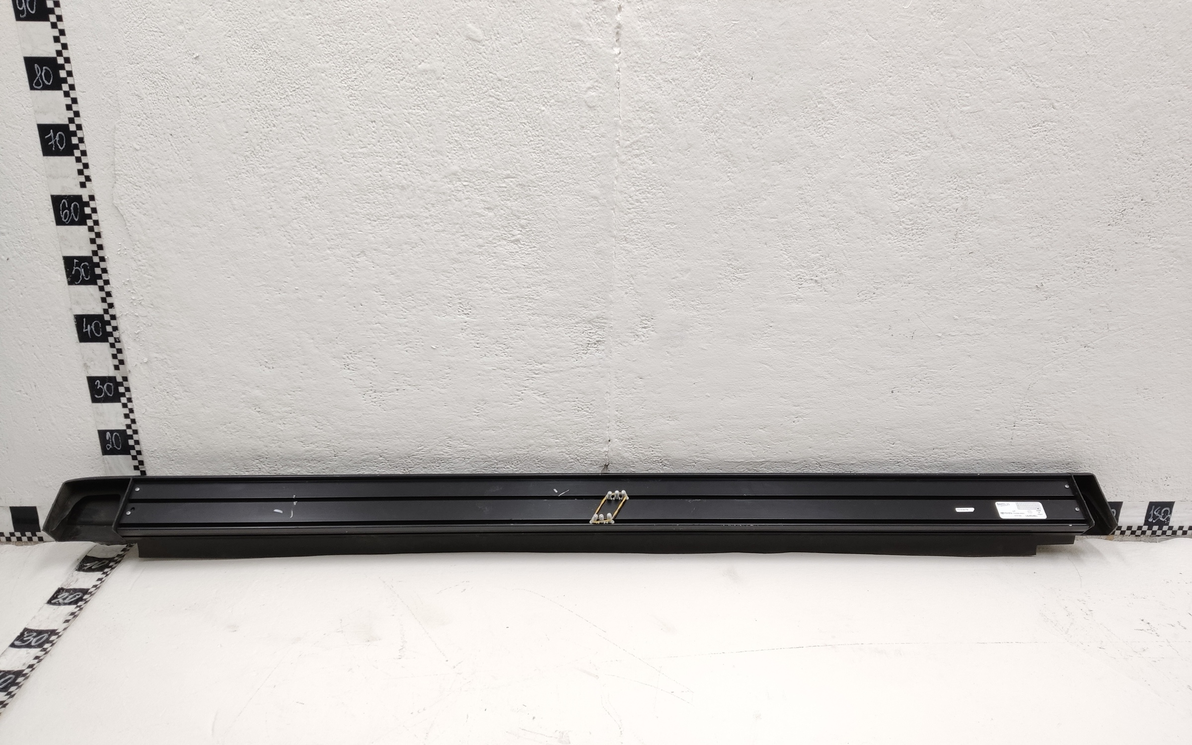 Подножка порога левая Toyota RAV4 CA40 Restail