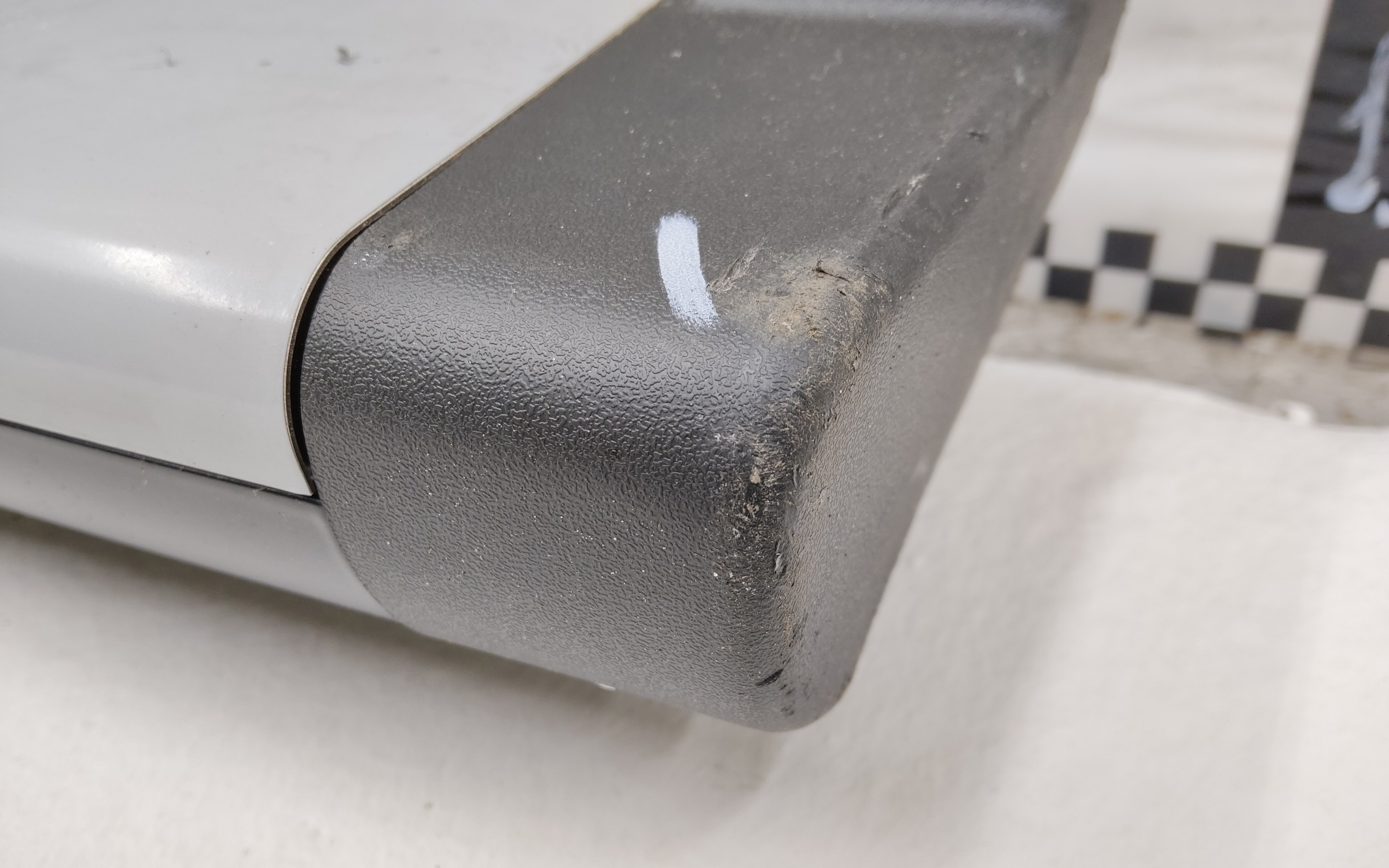 Подножка порога левая Toyota RAV4 CA40 Restail