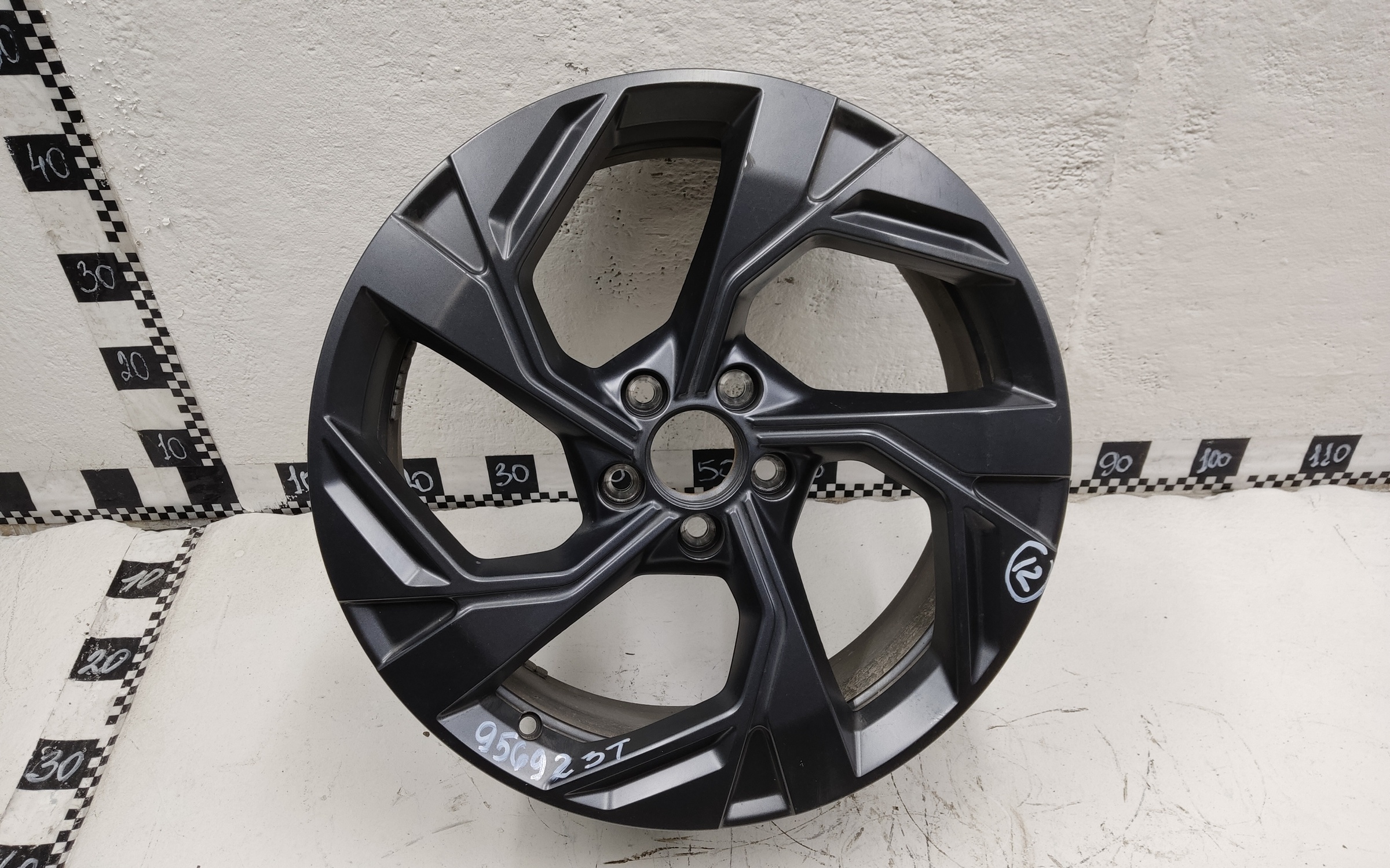 Диск колеса литой GAC GS3 R18