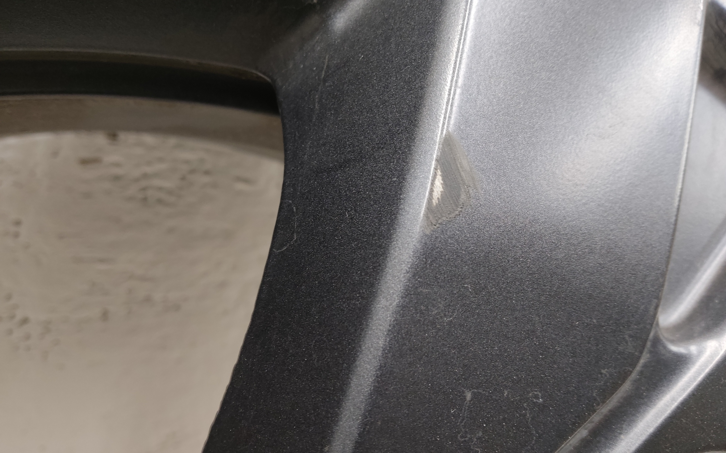 Диск колеса литой GAC GS3 R18