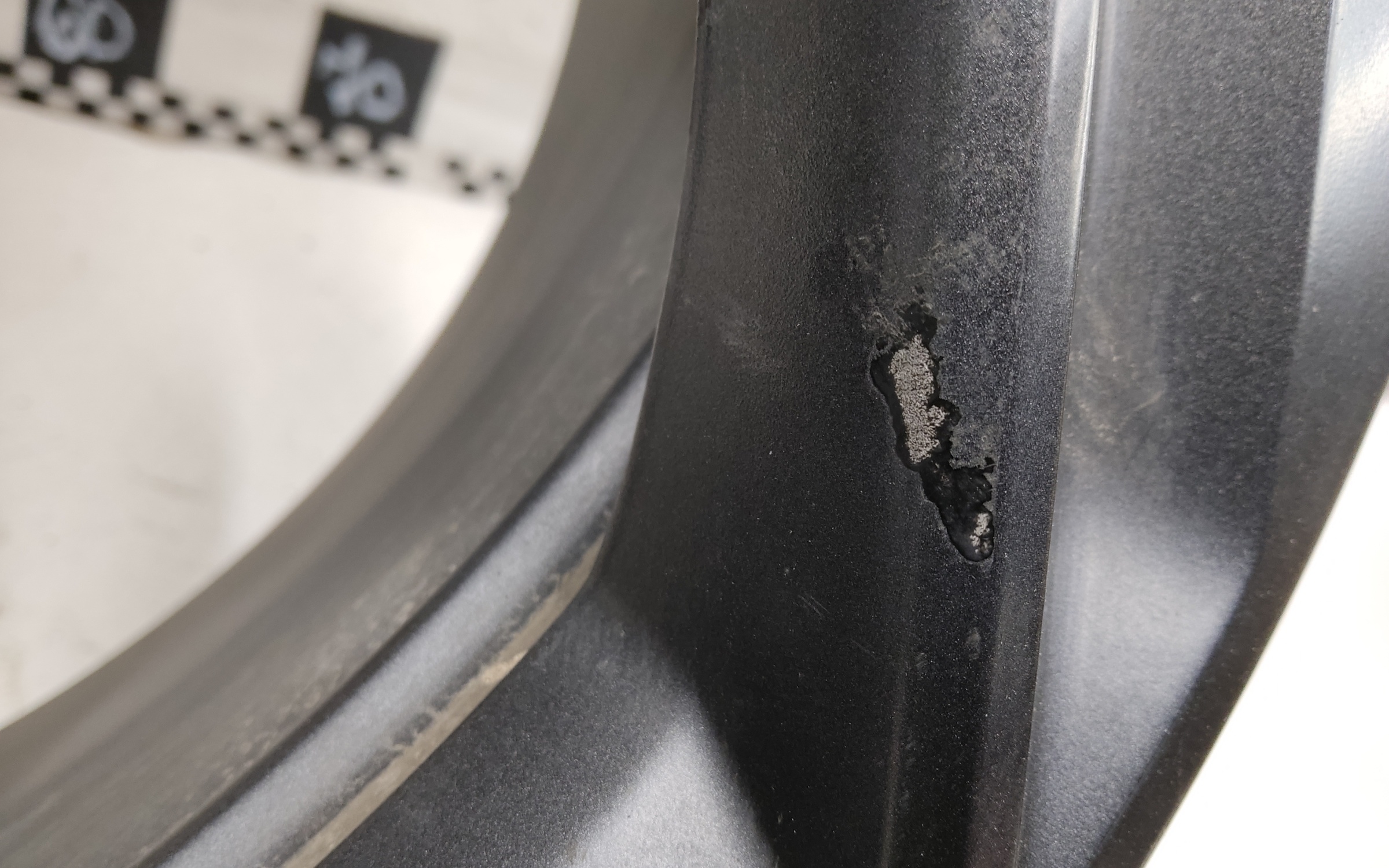 Диск колеса литой GAC GS3 R18