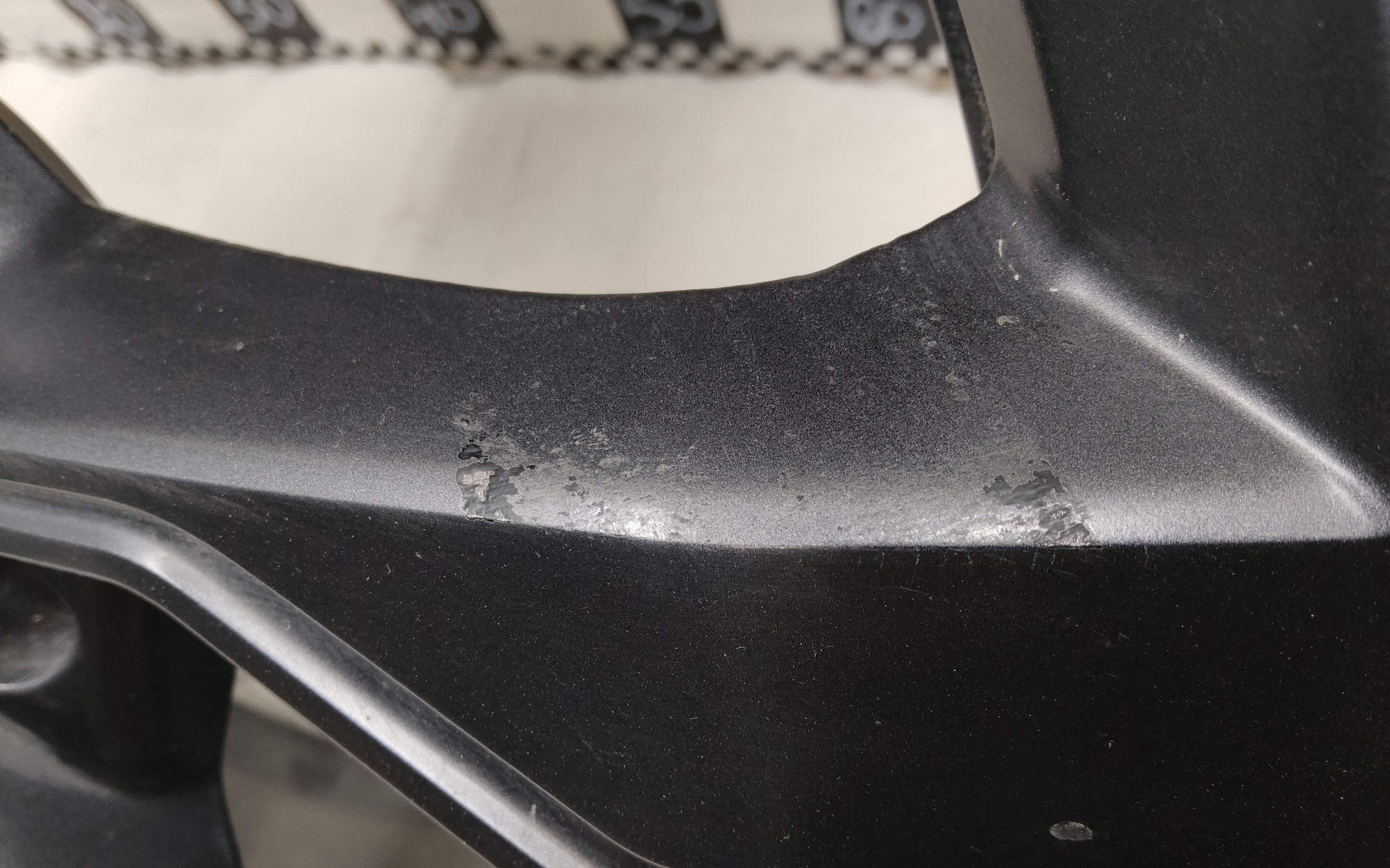 Диск колеса литой GAC GS3 R18