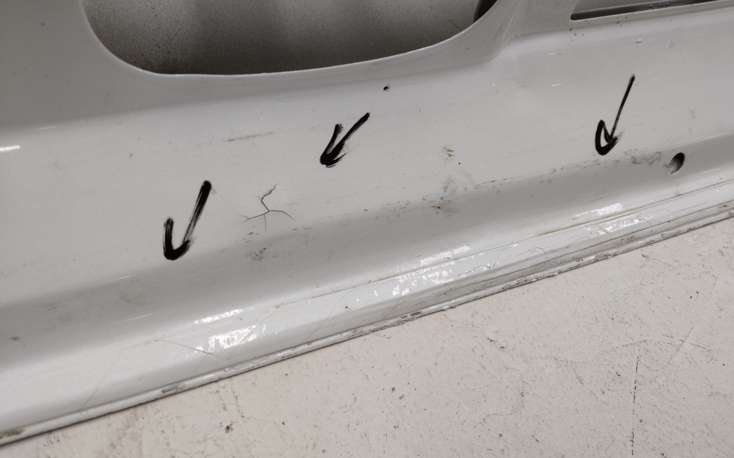 Крышка багажника Kia Stinger