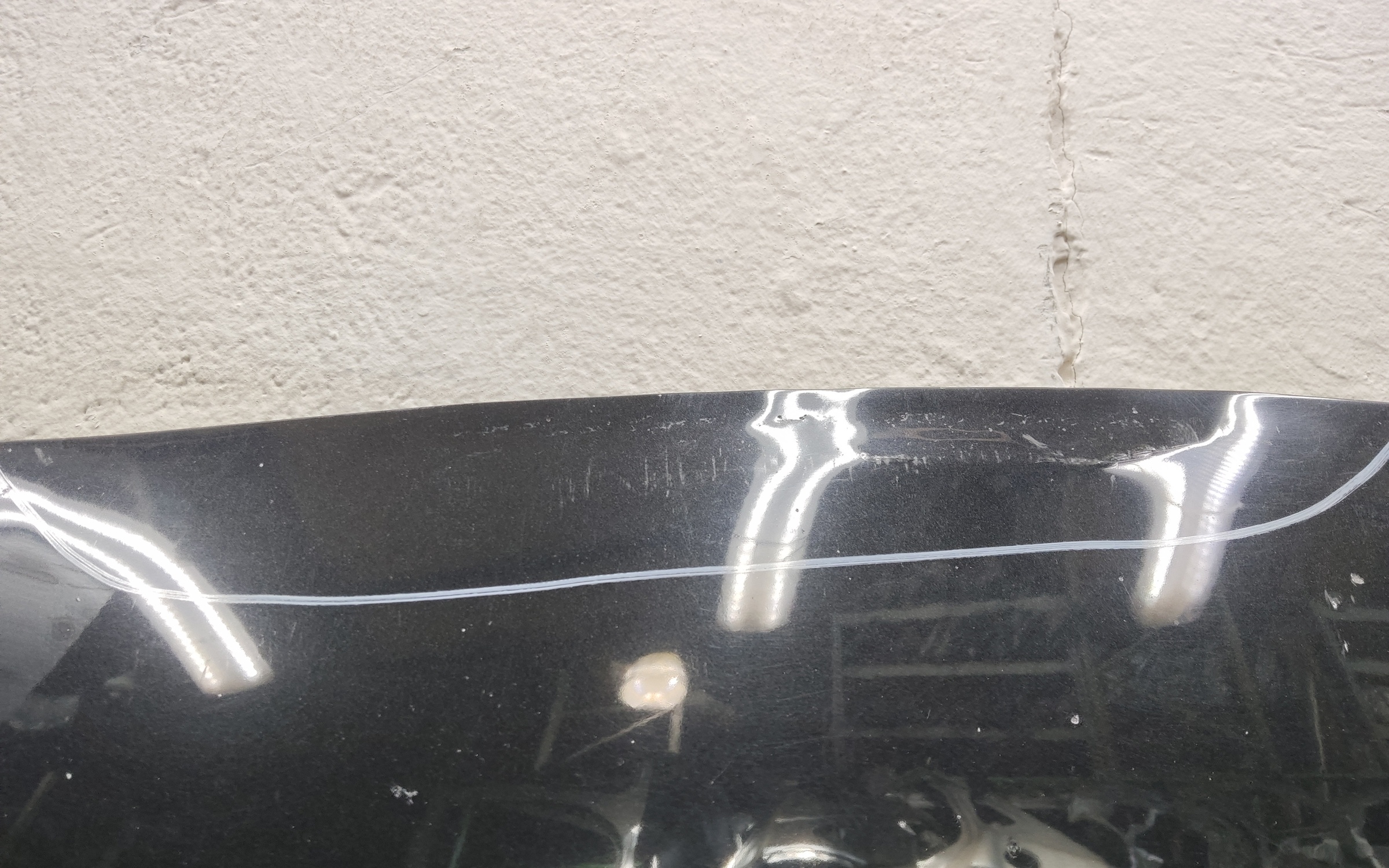 Капот Kia Ceed 2