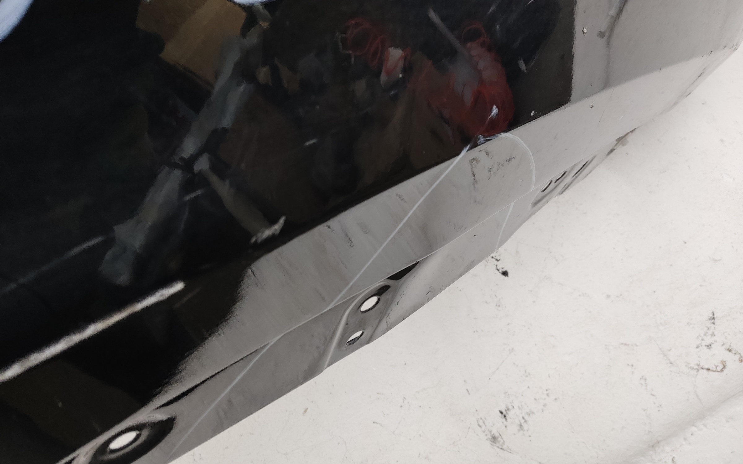 Крыло переднее правое Geely Atlas 2