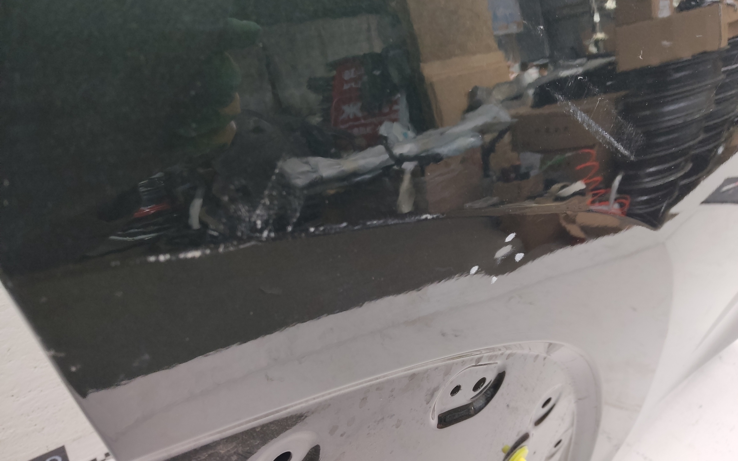 Дверь задняя правая Geely Atlas 2