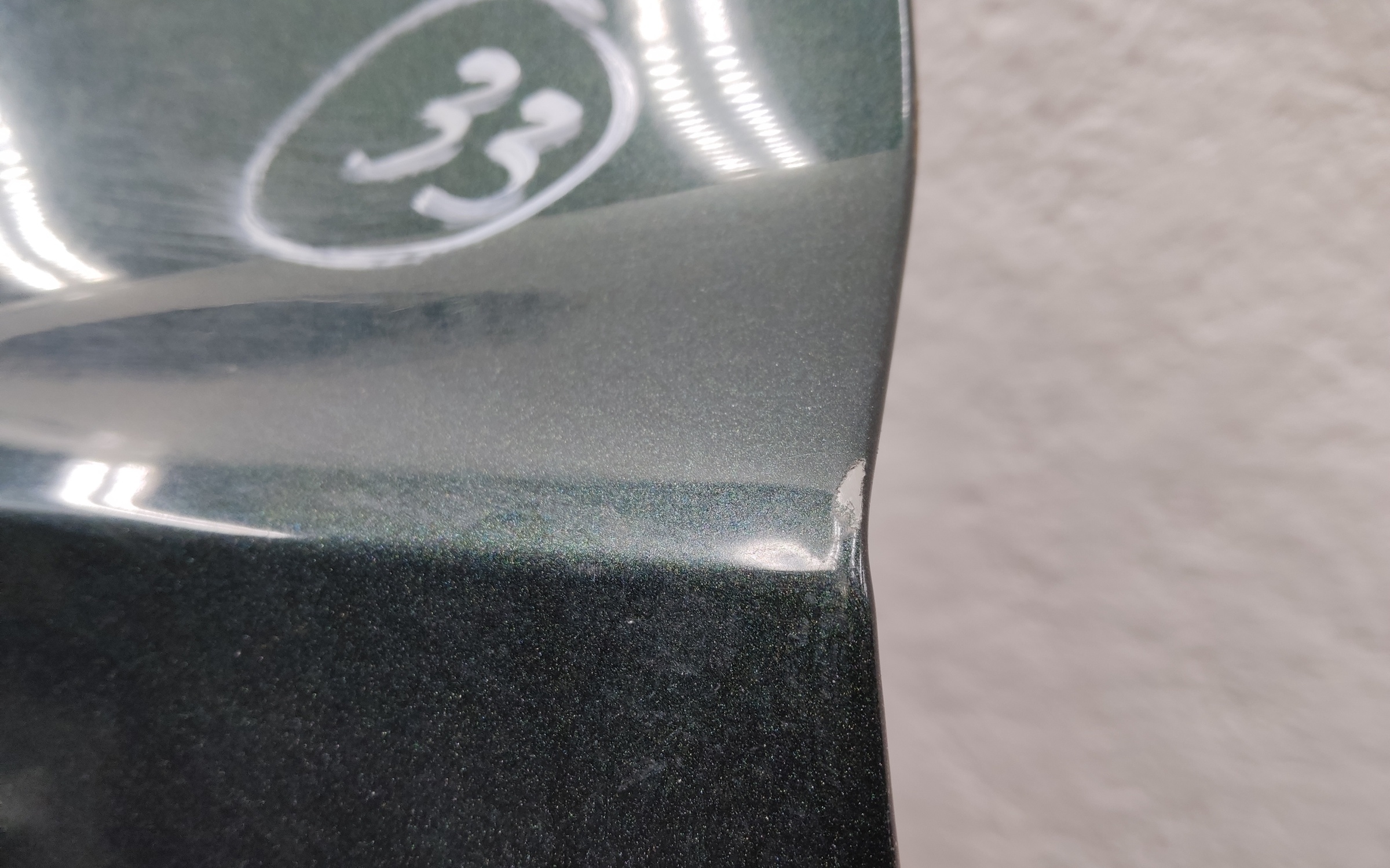 Дверь передняя правая Geely Atlas 2