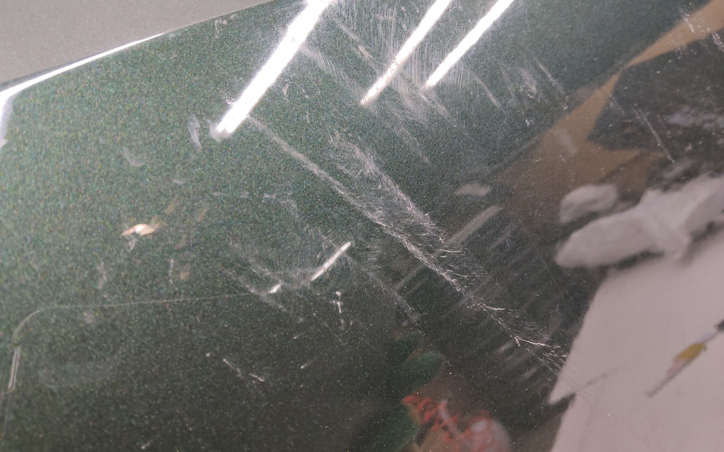 Дверь передняя правая Geely Atlas 2